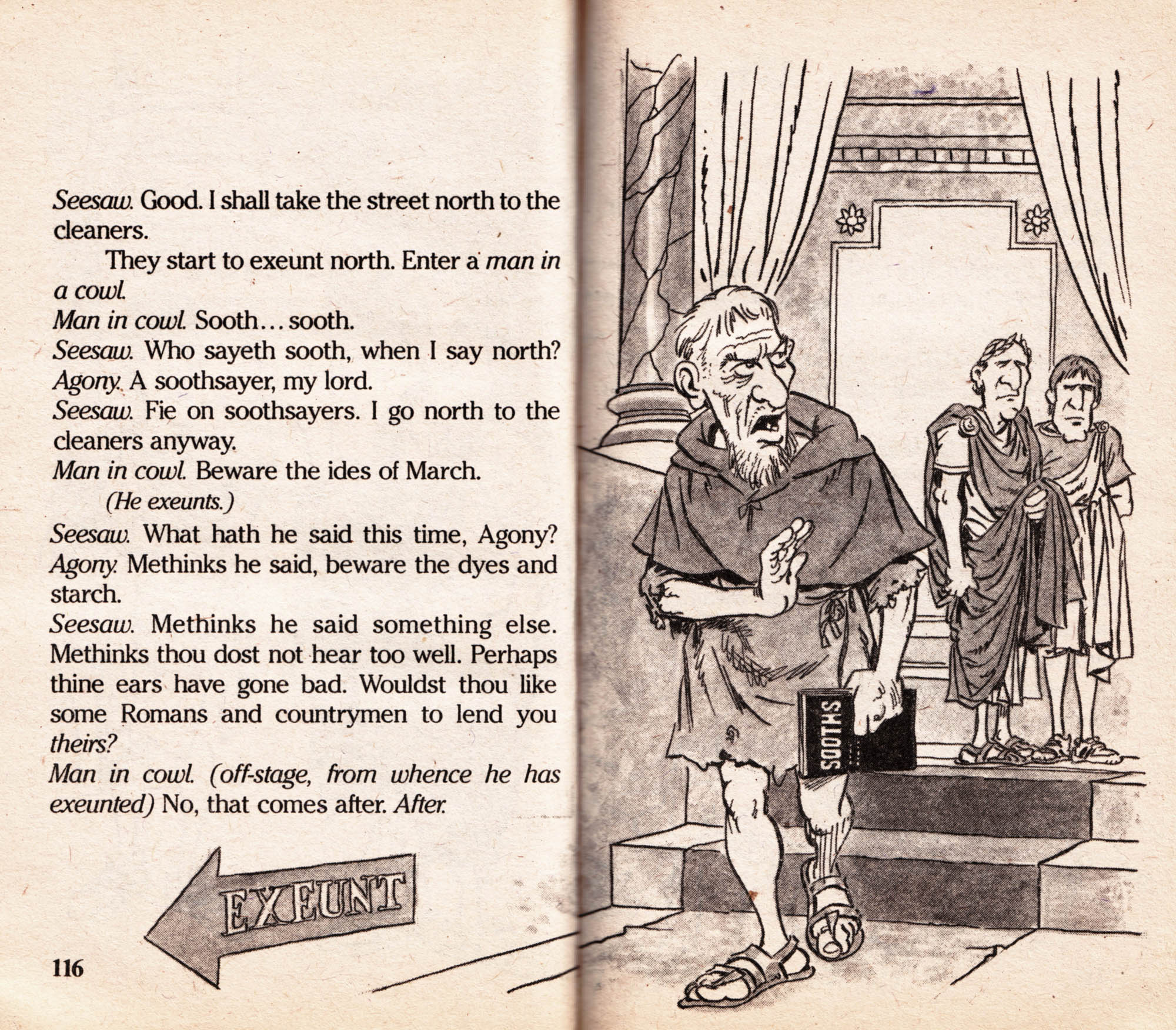 Read online Mad Clobbers the Classics comic -  Issue # TPB - 59