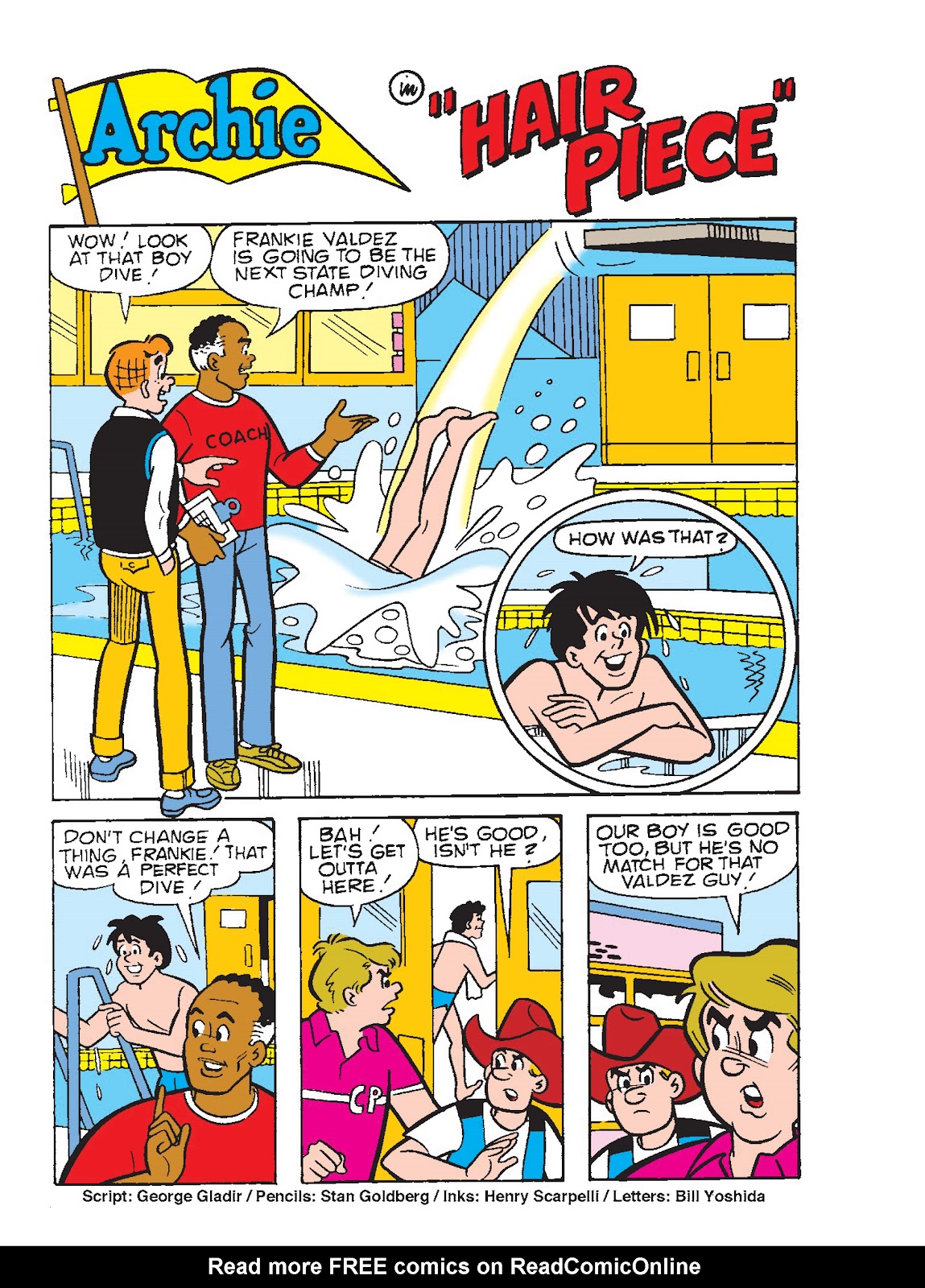 Archie And Me Comics Digest issue 17 - Page 29