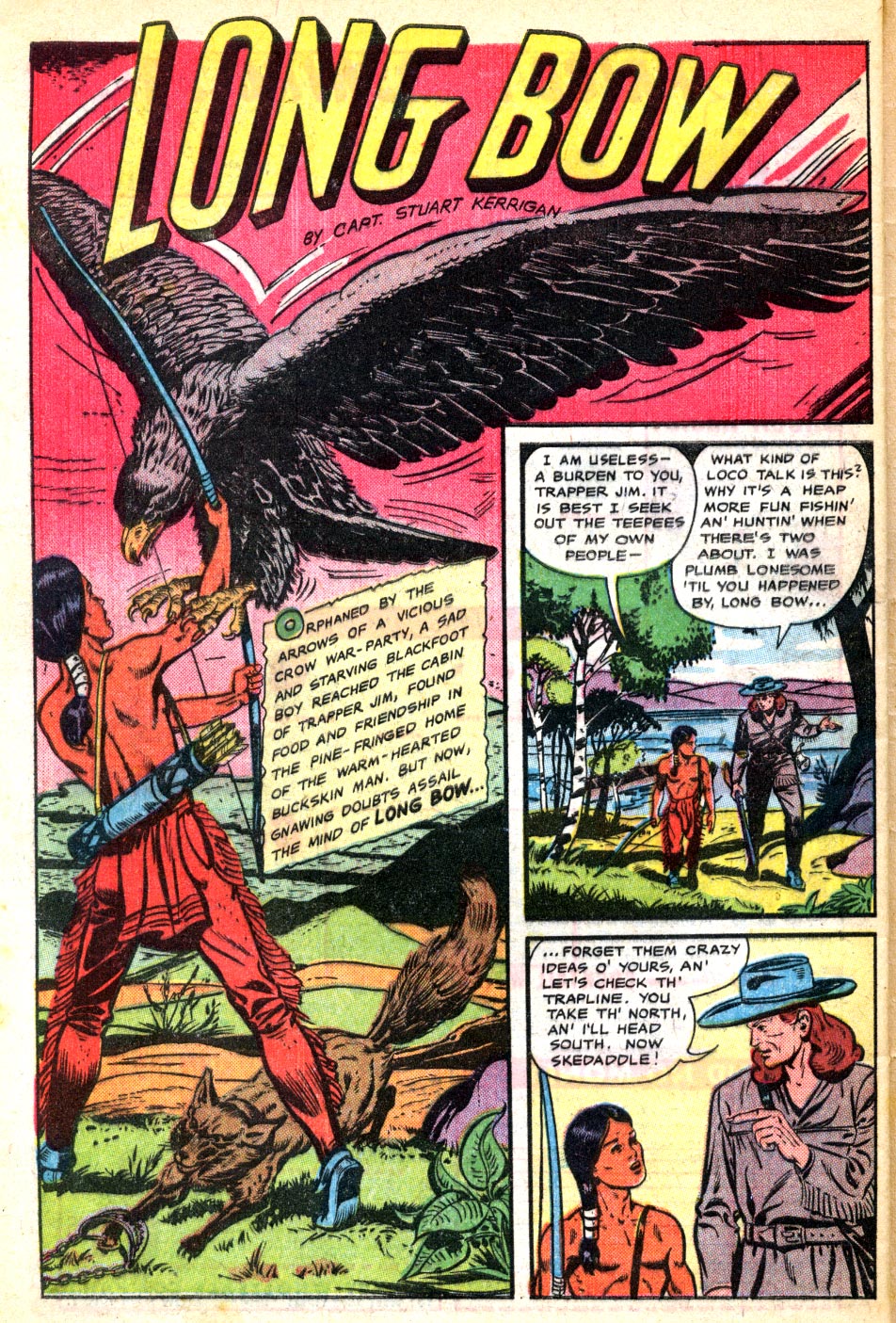 Read online Indians comic -  Issue #3 - 41