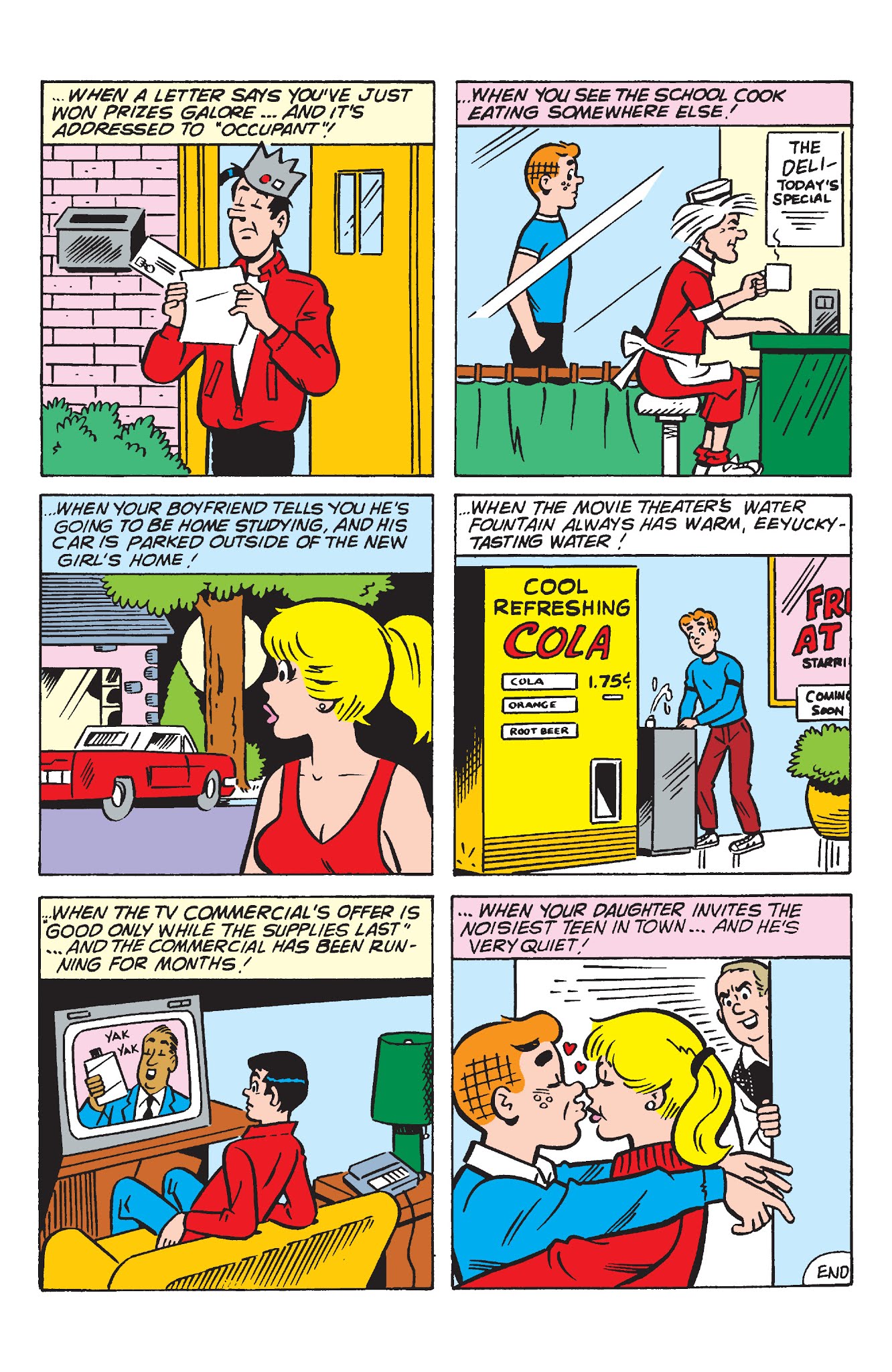Read online Archie 75 Series comic -  Issue #14 - 65