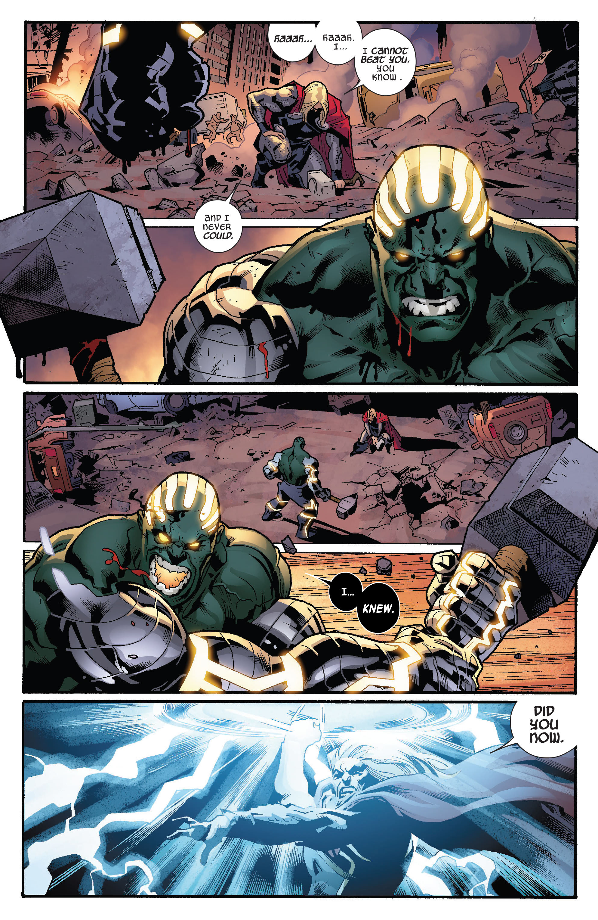 Read online Thor By Matt Fraction Omnibus comic -  Issue # TPB (Part 6) - 93