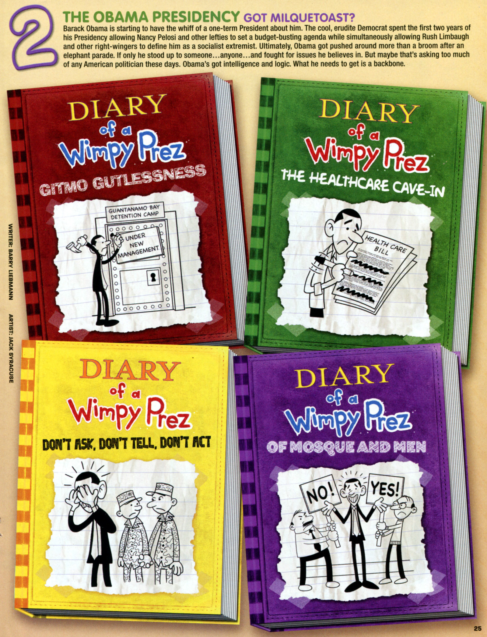 Read online MAD comic -  Issue #507 - 23