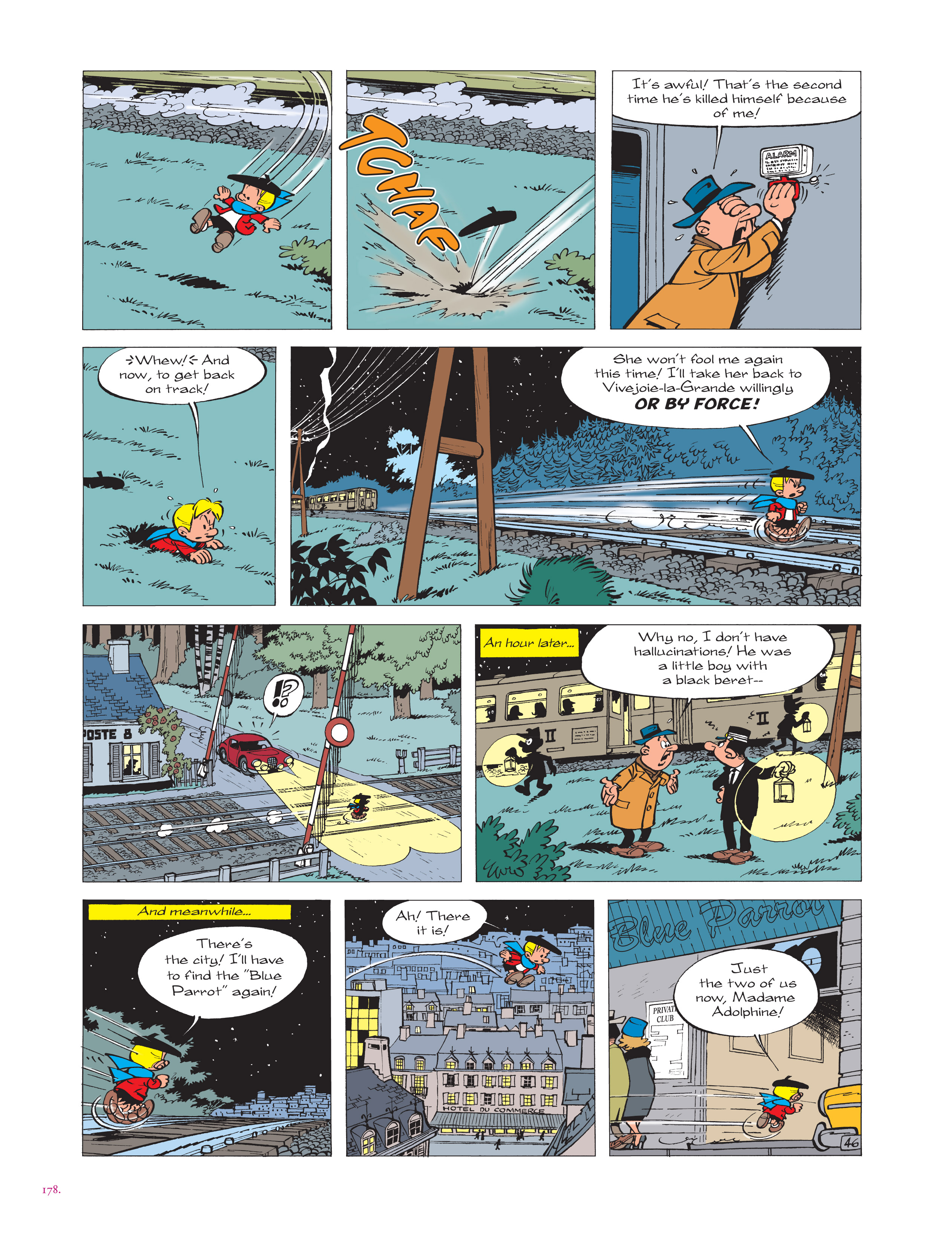 Read online The Smurfs & Friends comic -  Issue # TPB 2 (Part 2) - 80