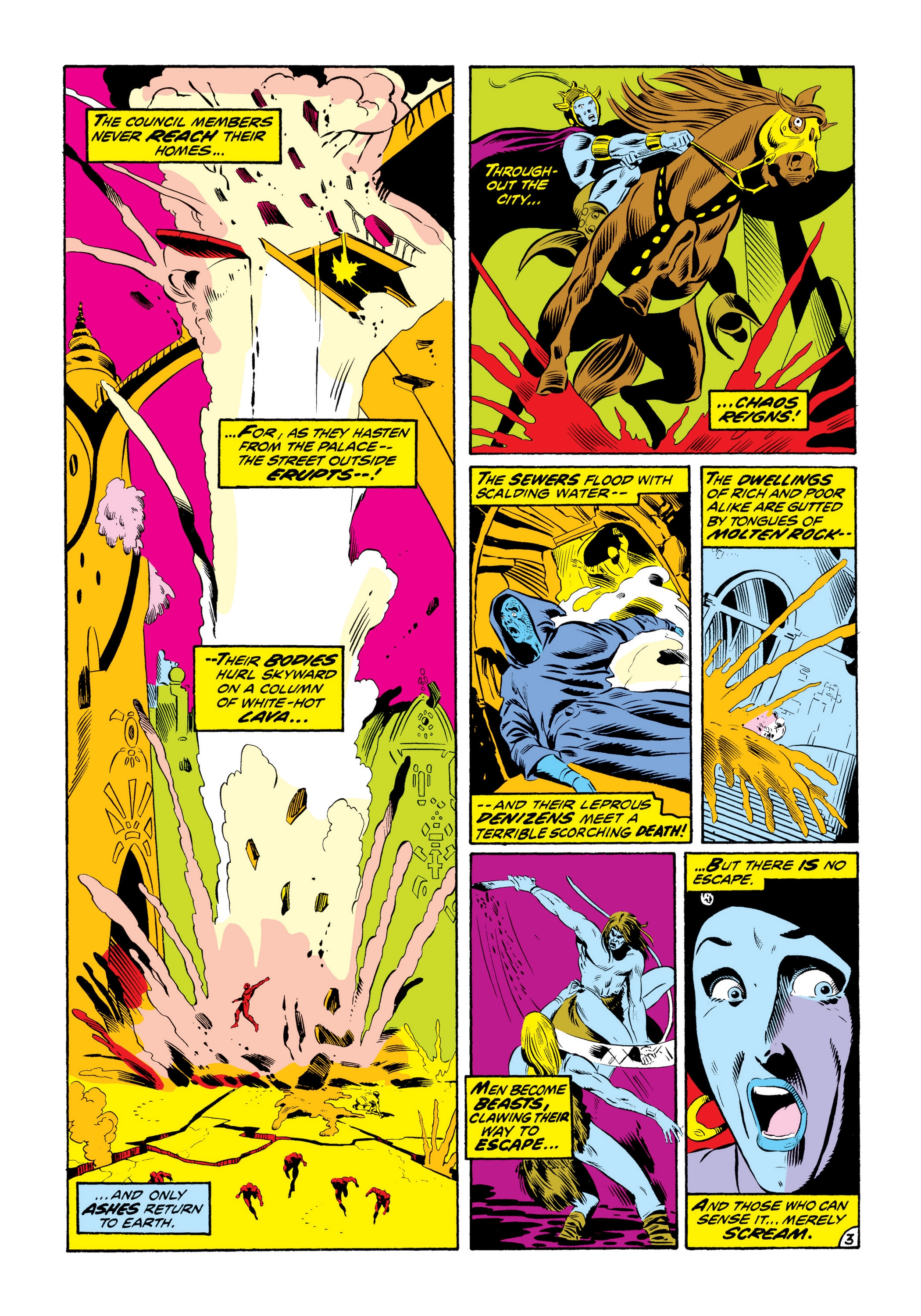 Read online Marvel Masterworks: The Sub-Mariner comic -  Issue # TPB 8 (Part 1) - 68