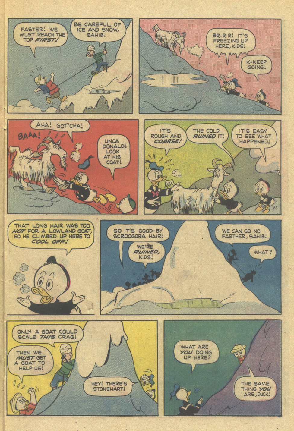 Read online Donald Duck (1980) comic -  Issue #233 - 15