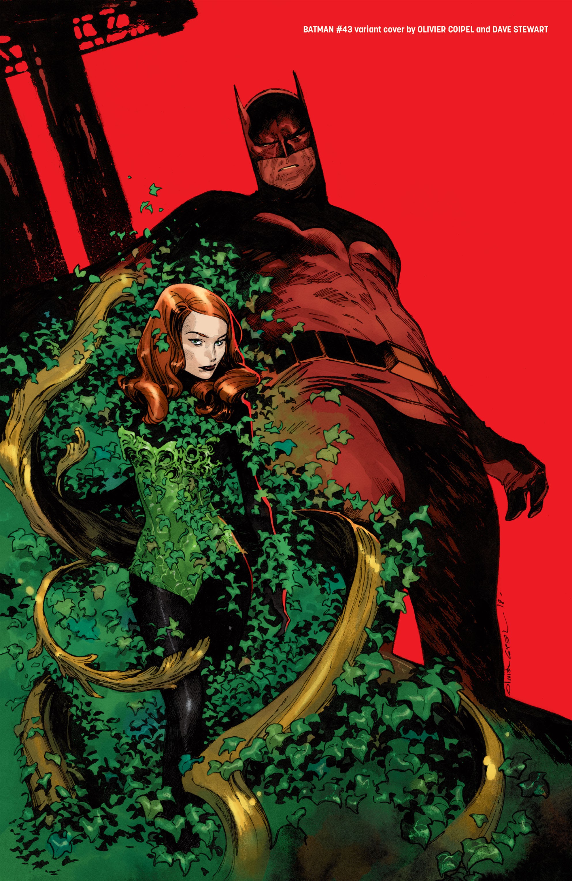 Read online Batman: Rebirth Deluxe Edition comic -  Issue # TPB 3 (Part 3) - 109