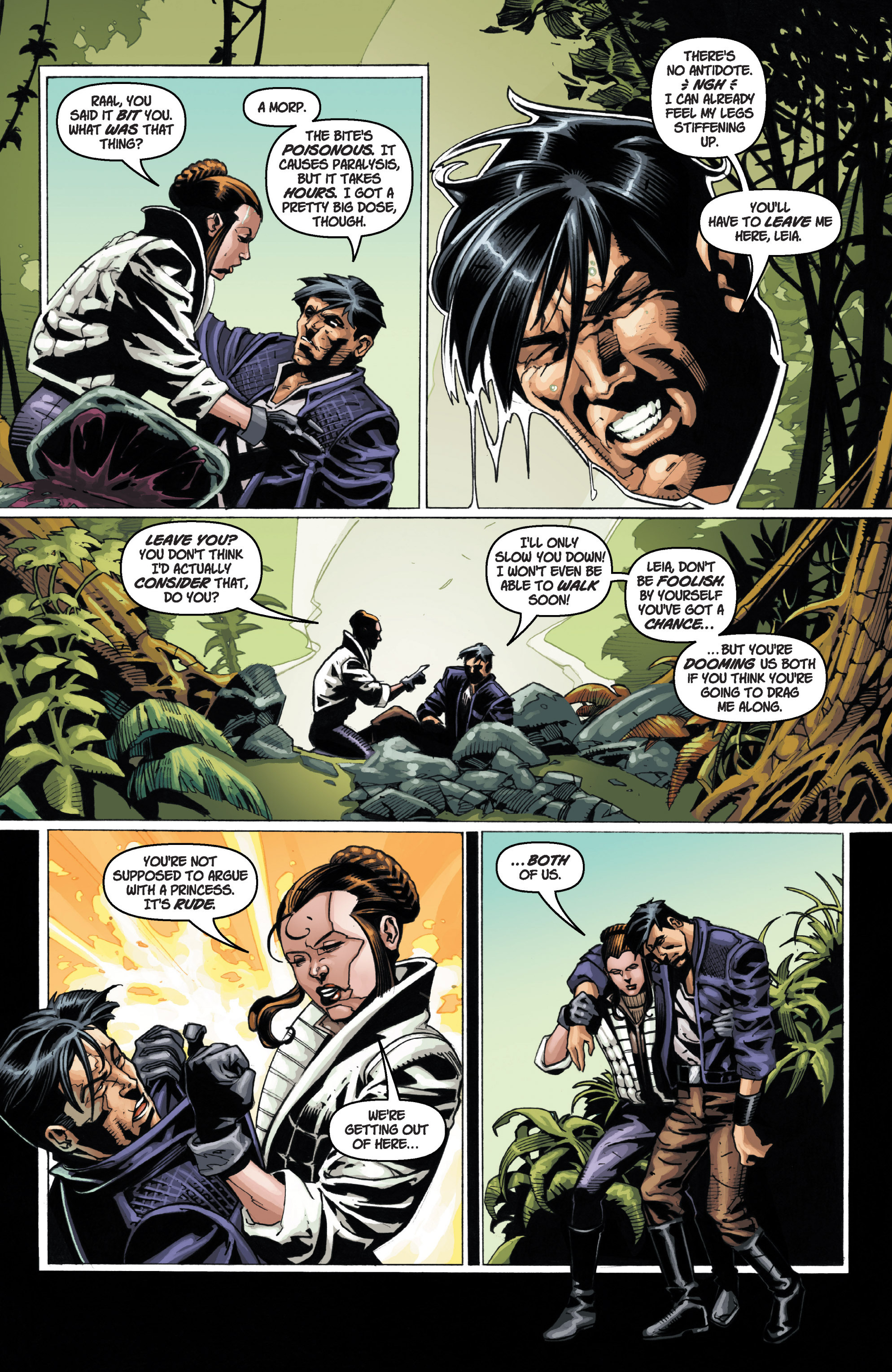 Read online Star Wars: Empire comic -  Issue #21 - 15