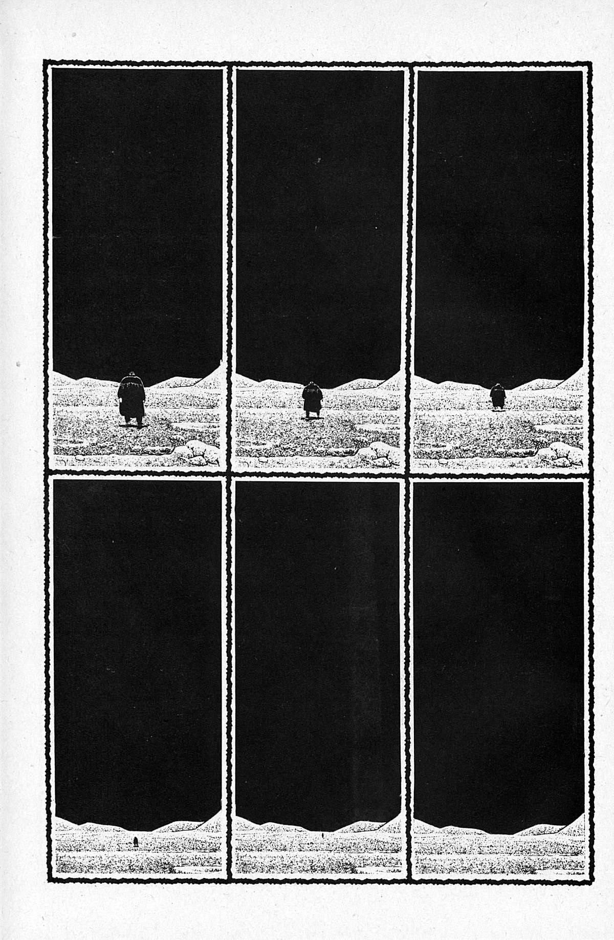 Read online Cerebus comic -  Issue #111 - 16