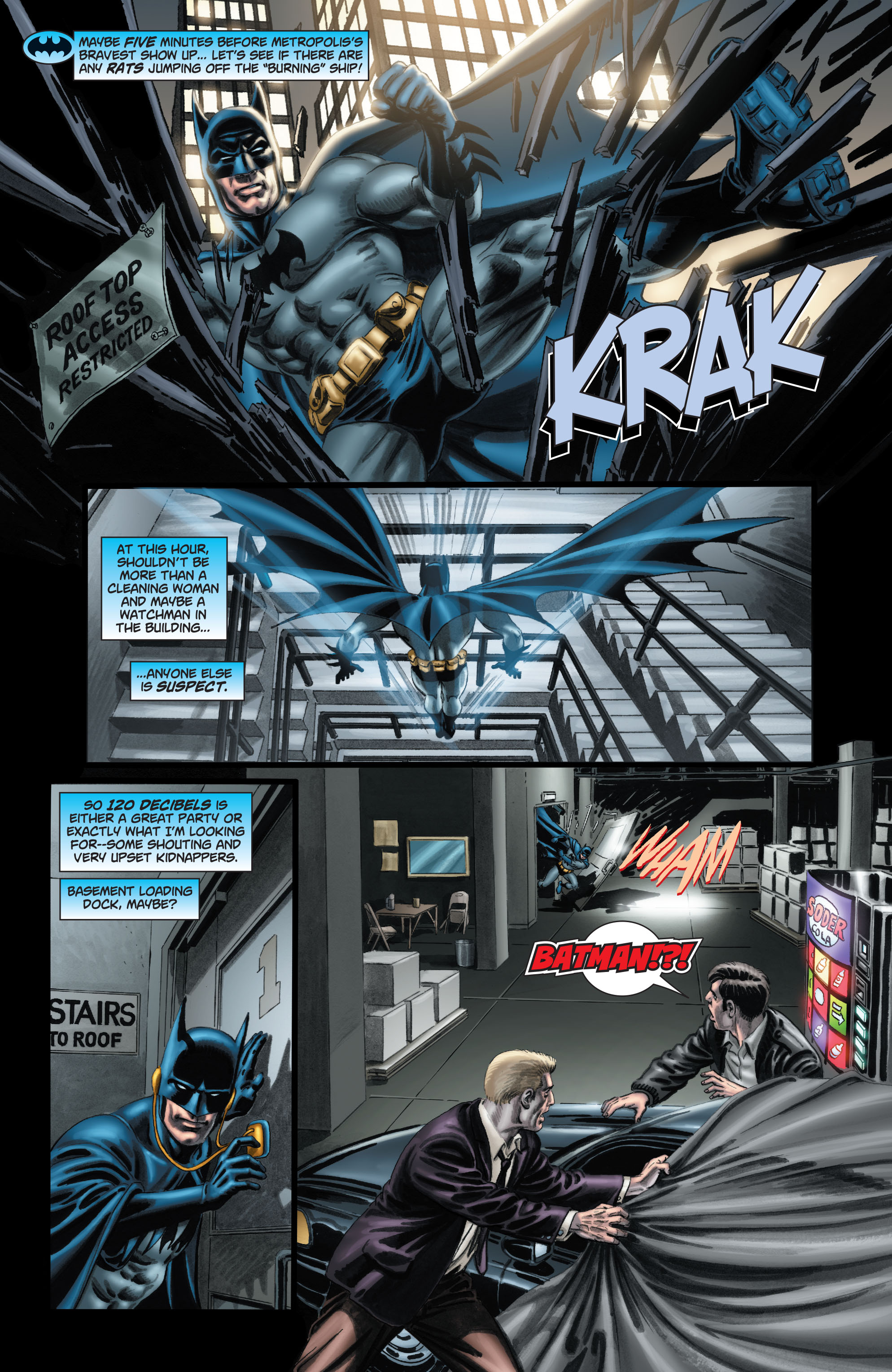 Read online Superman/Batman comic -  Issue #72 - 17