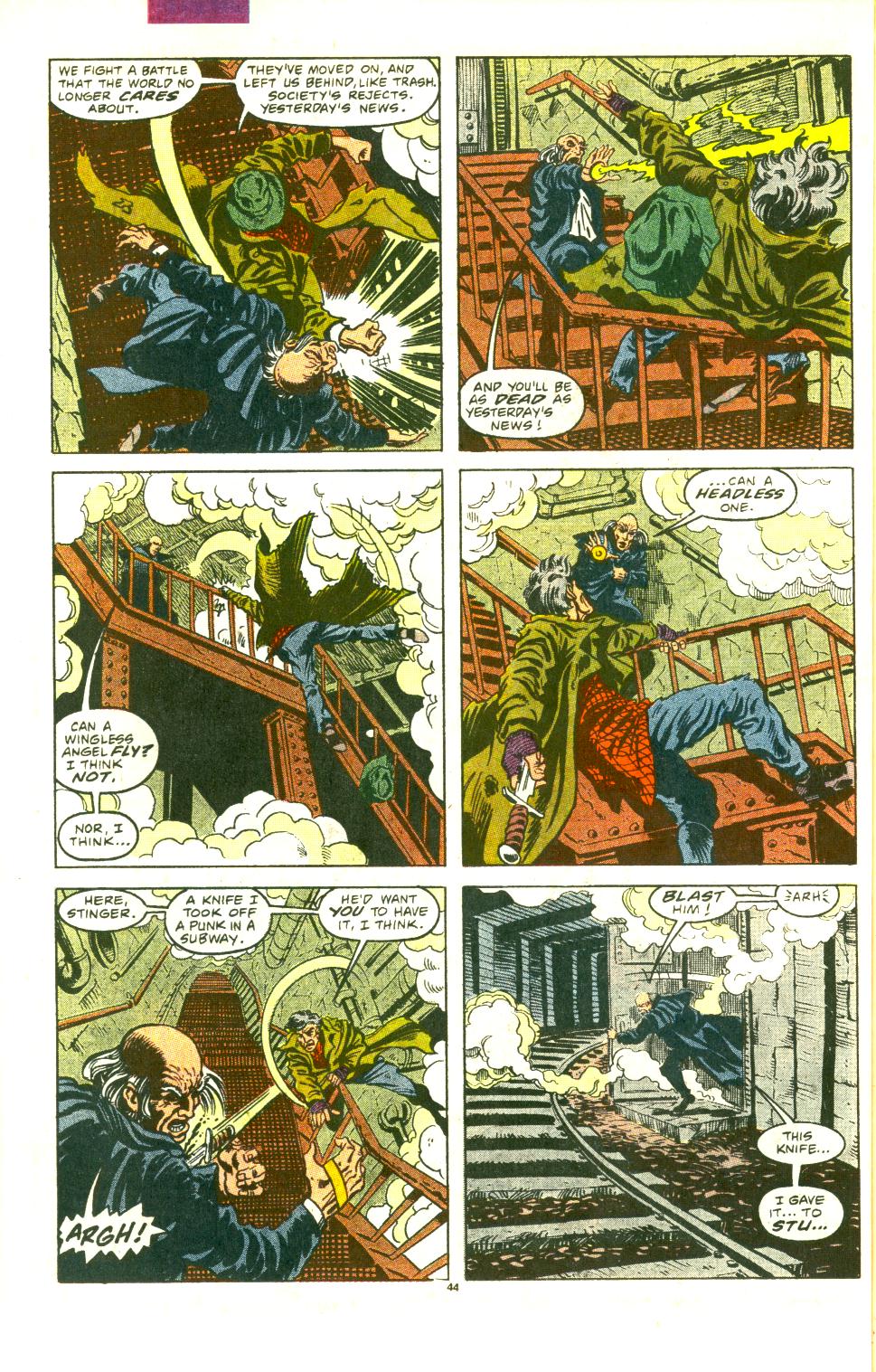 Read online Marvel Super-Heroes (1990) comic -  Issue #7 - 43