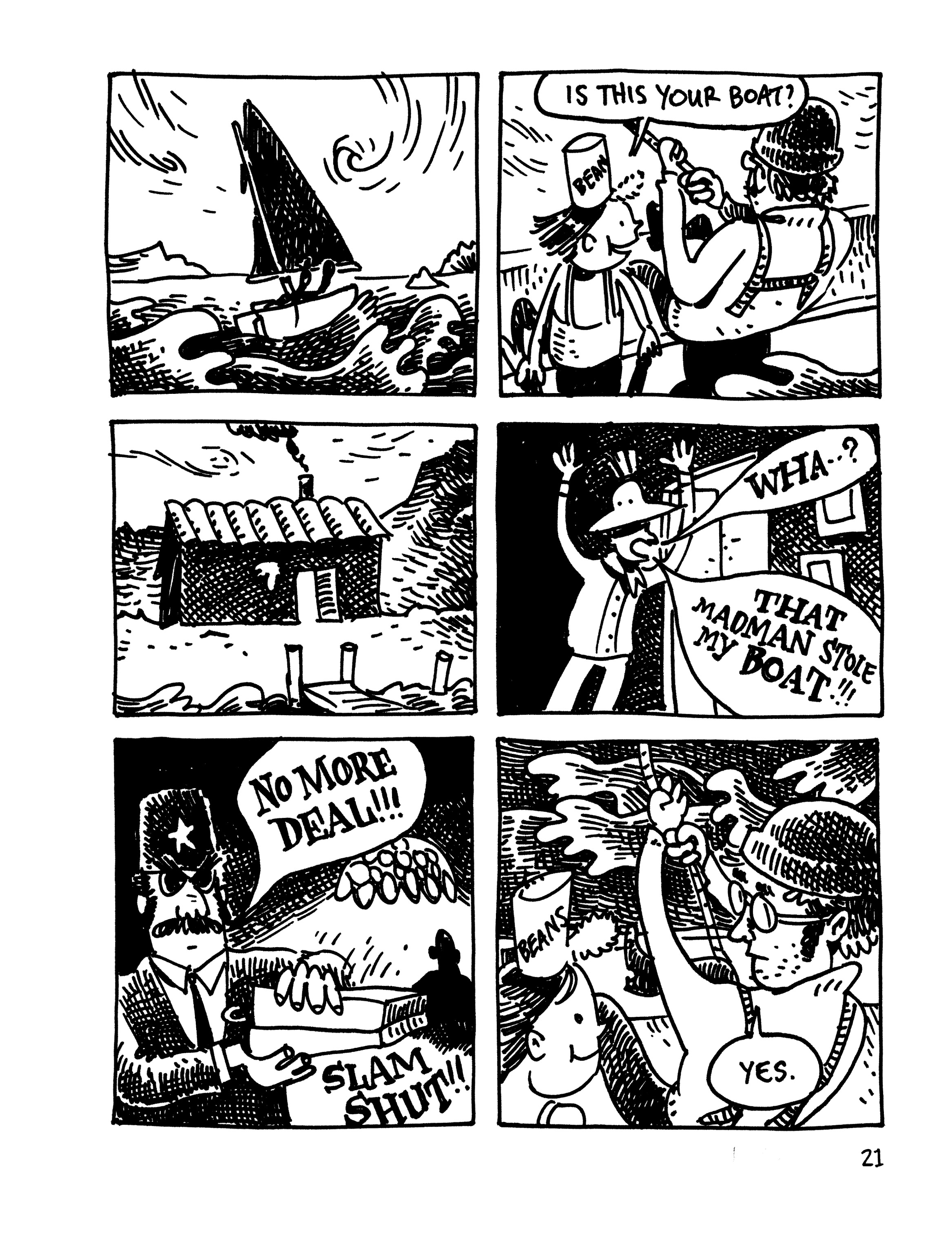 Read online Far Arden comic -  Issue # TPB (Part 1) - 20