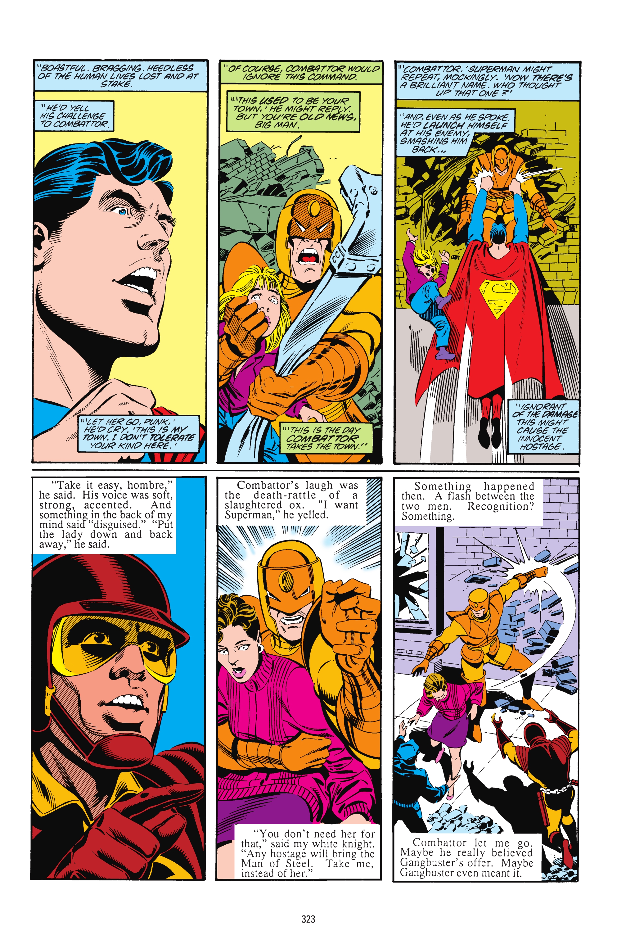 Read online Superman: The Man of Steel (2020) comic -  Issue # TPB 3 (Part 4) - 18