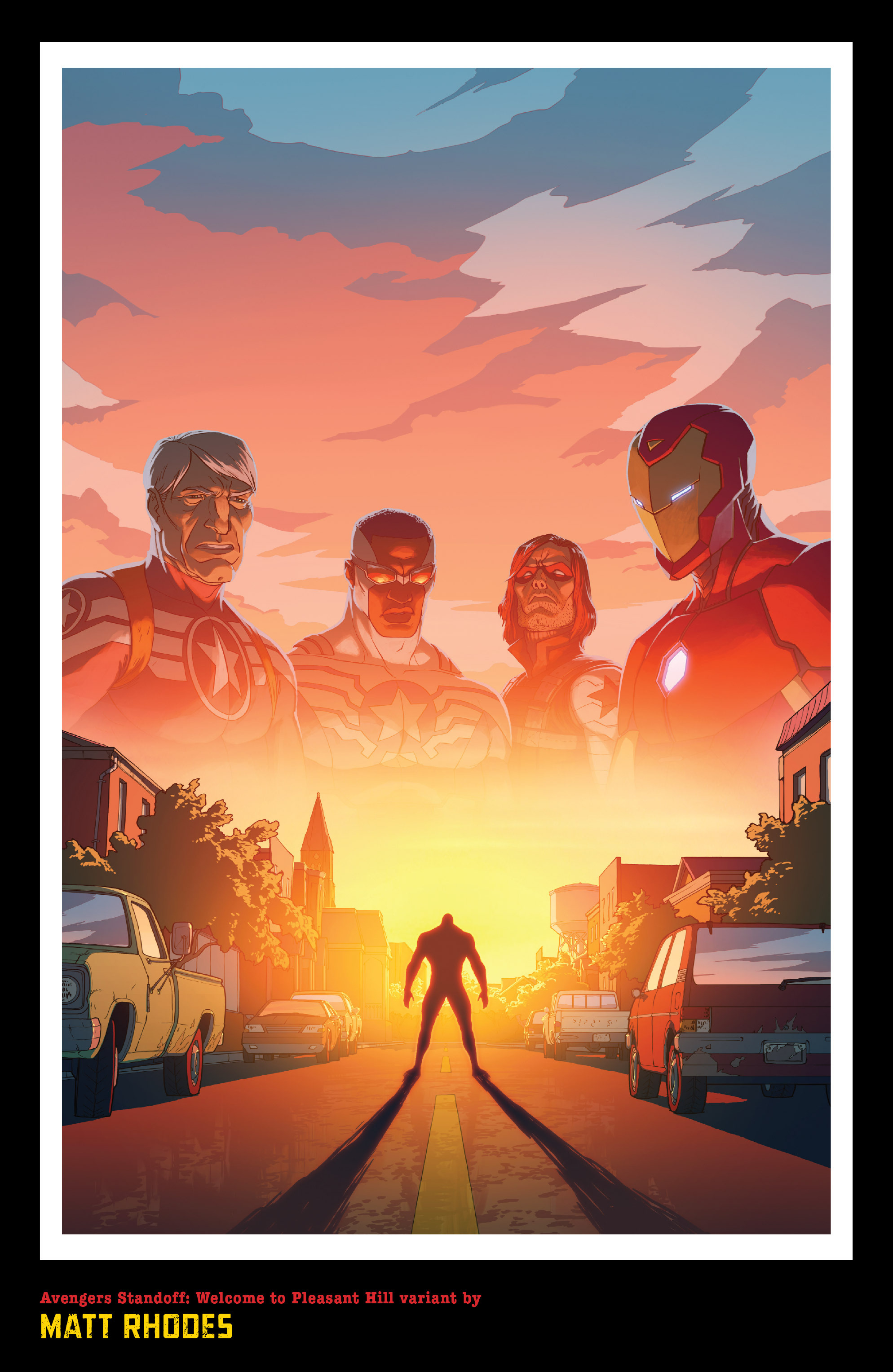 Read online Avengers: Standoff comic -  Issue # TPB (Part 2) - 186
