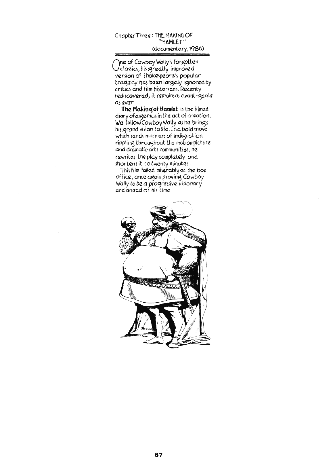 Read online The Cowboy Wally Show comic -  Issue # TPB - 69