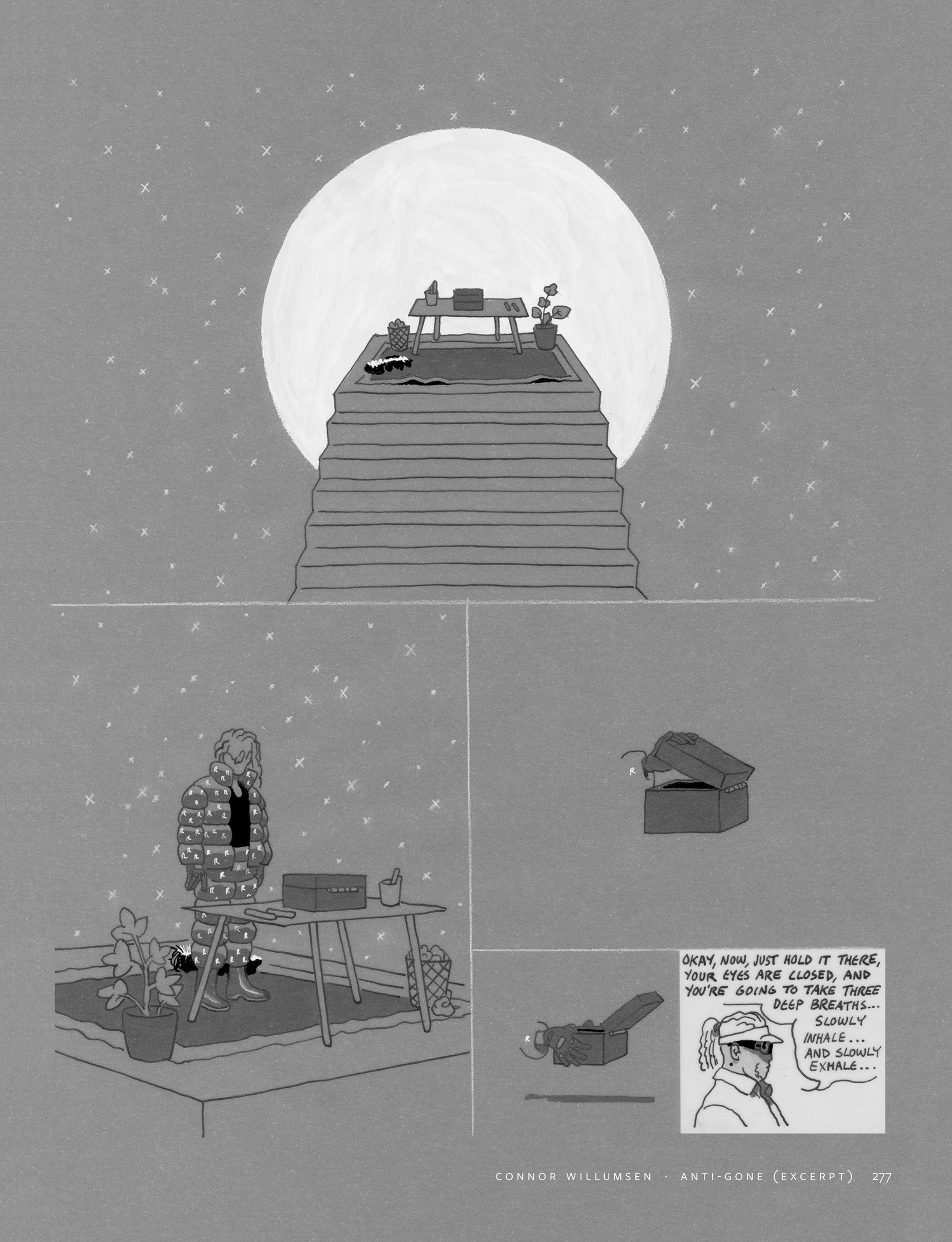 Read online The Best American Comics comic -  Issue # TPB 14 (Part 3) - 85