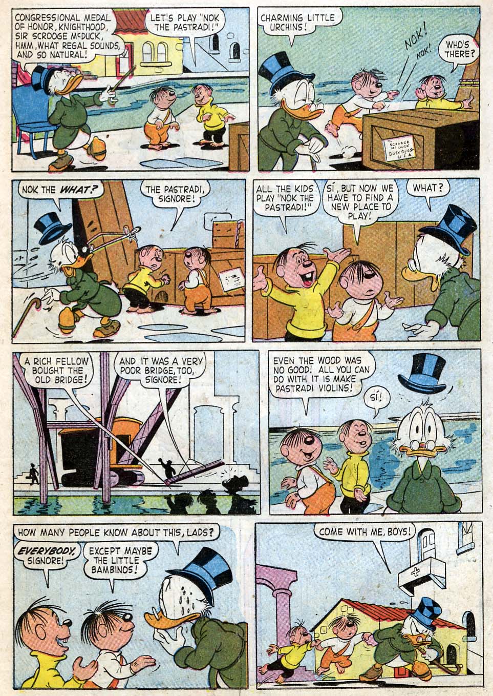 Read online Walt Disney's Donald Duck (1952) comic -  Issue #68 - 15