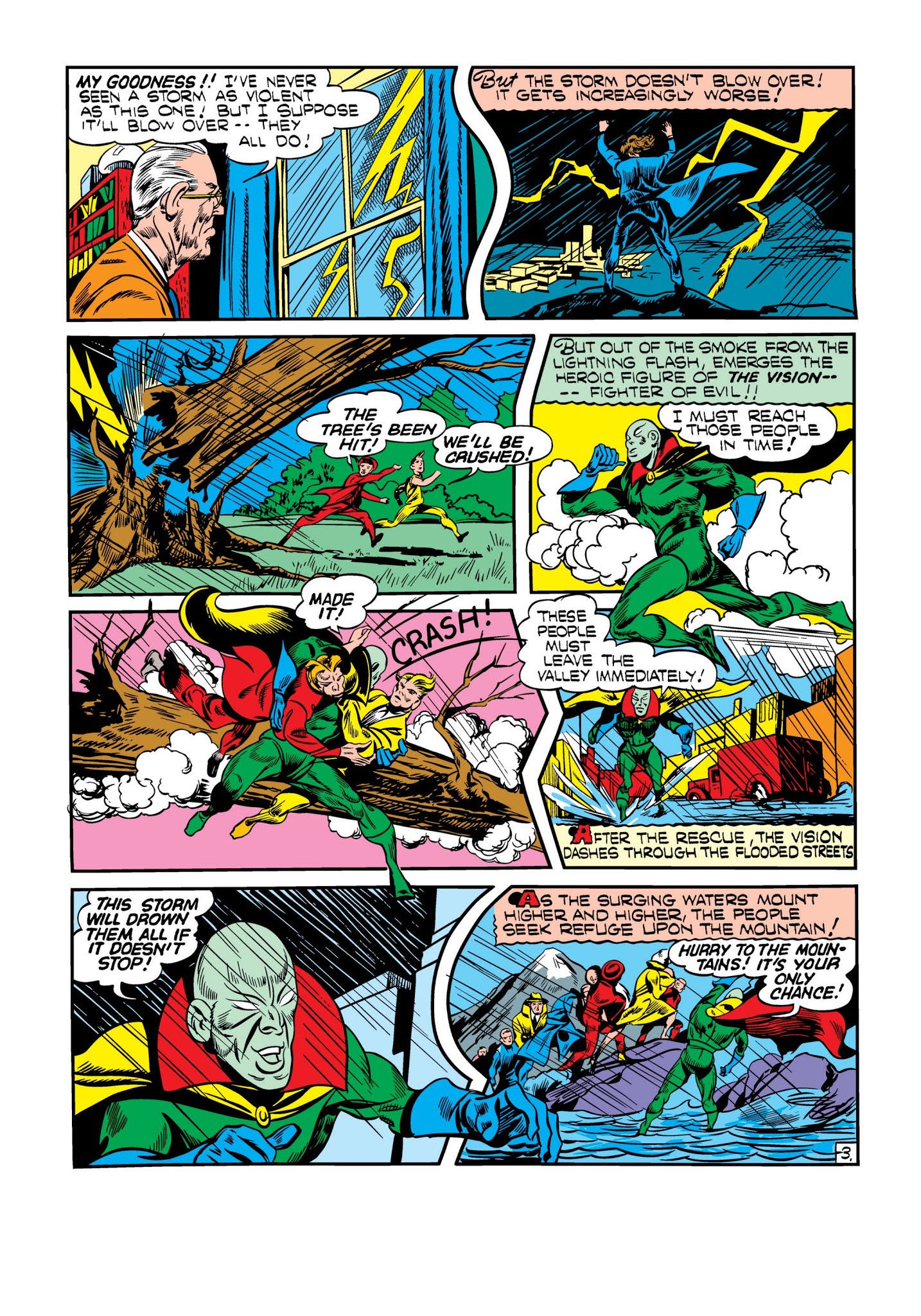 Read online Marvel Masterworks: Golden Age Marvel Comics comic -  Issue # TPB 7 (Part 1) - 60