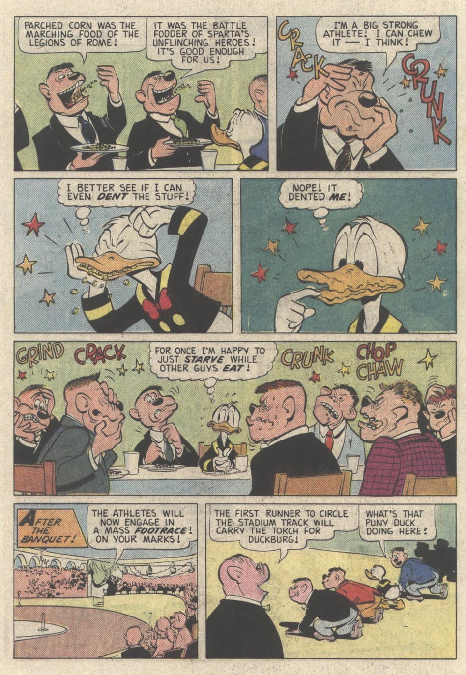 Read online Walt Disney's Comics and Stories comic -  Issue #535 - 5