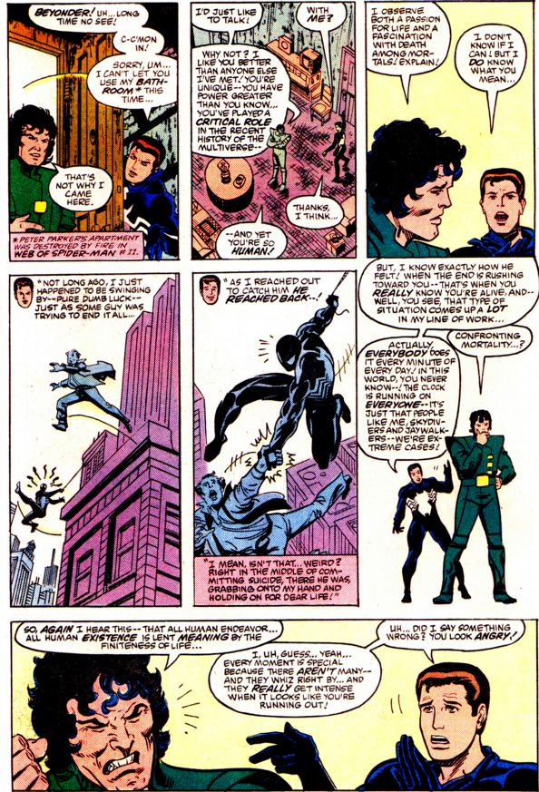 Read online The Avengers (1963) comic -  Issue #264b - 21