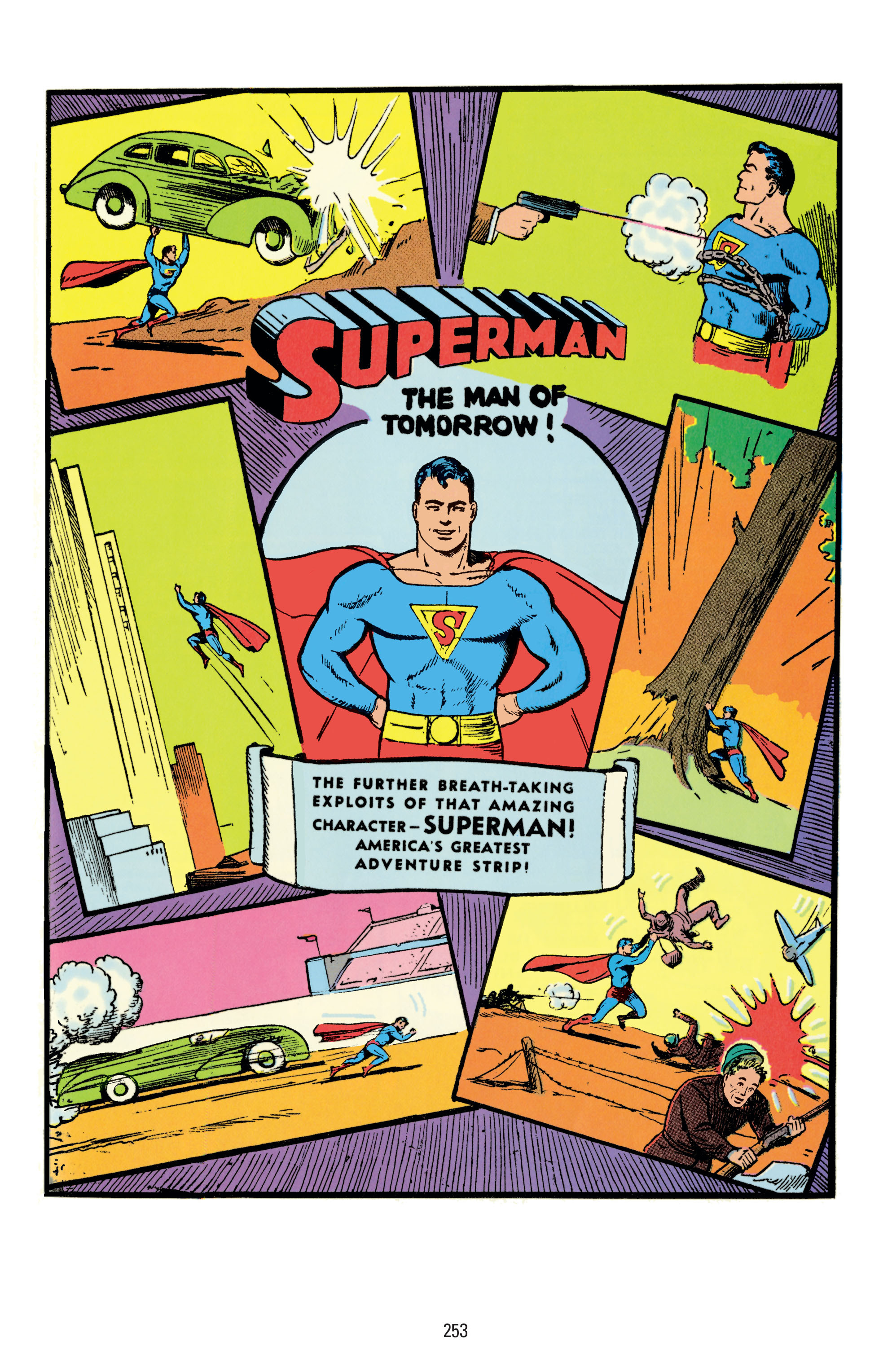 Read online Superman: The Golden Age comic -  Issue # TPB 1 (Part 3) - 53