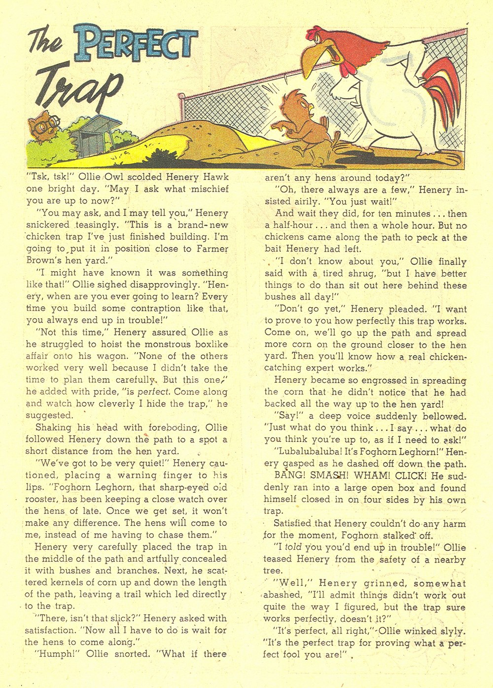 Read online Bugs Bunny comic -  Issue #68 - 18