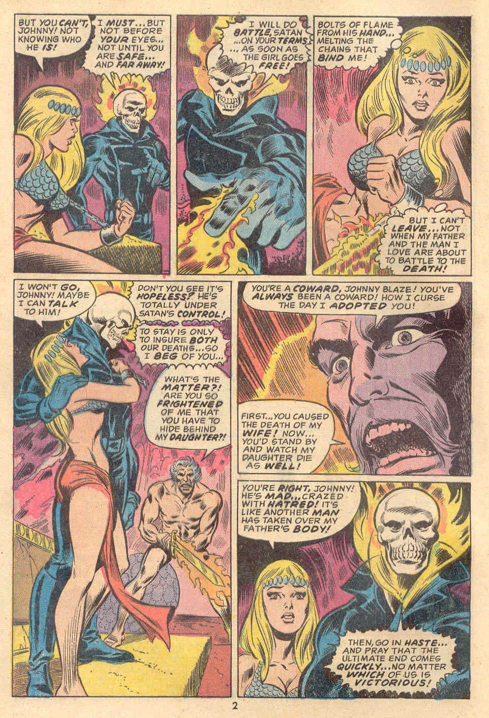Read online Marvel Spotlight (1971) comic -  Issue #8 - 3