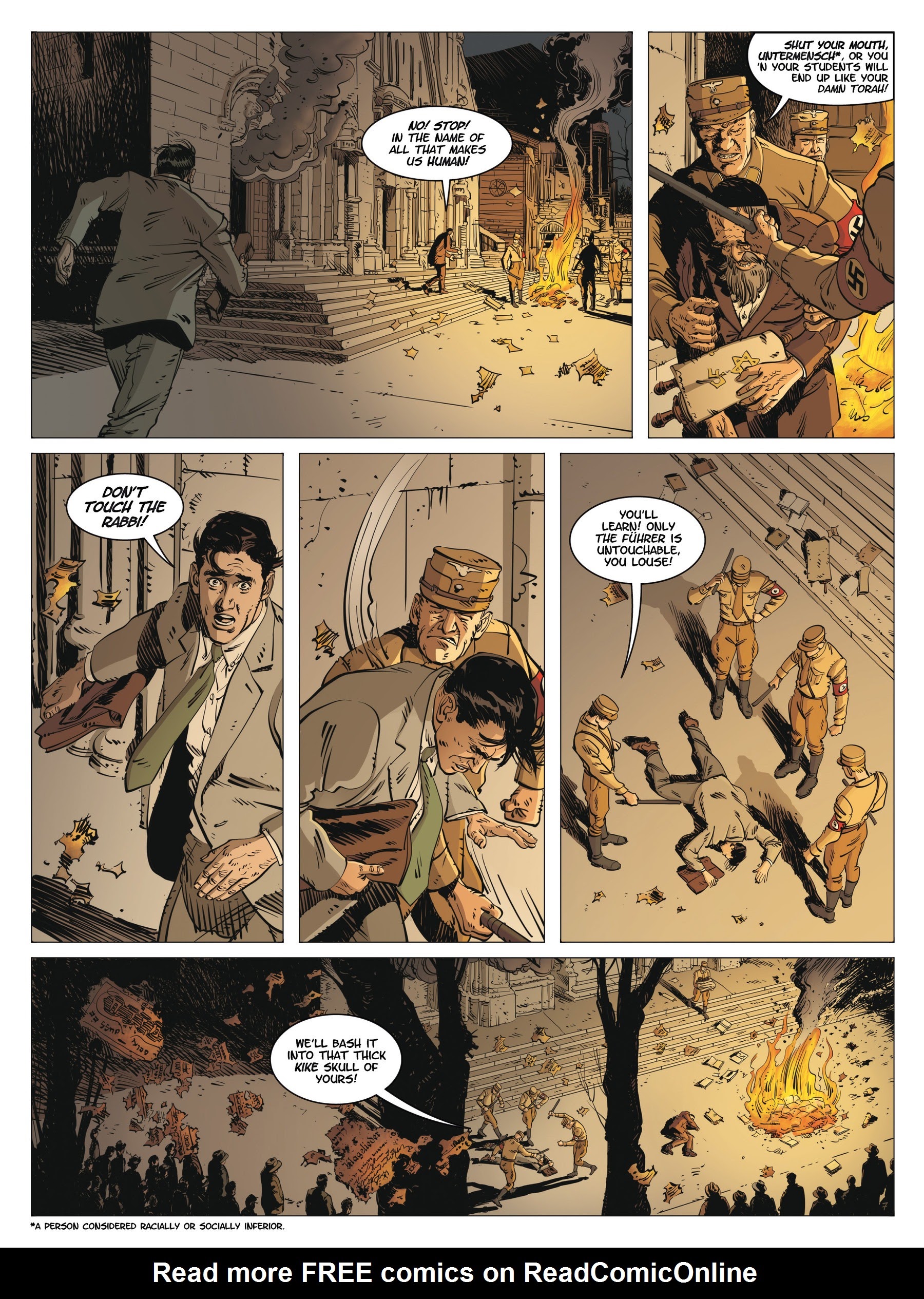 Read online Shanghai Dream comic -  Issue # TPB - 10