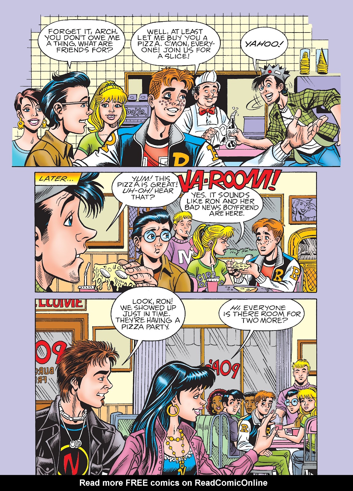 Betty and Veronica Double Digest issue 154 - Page 10