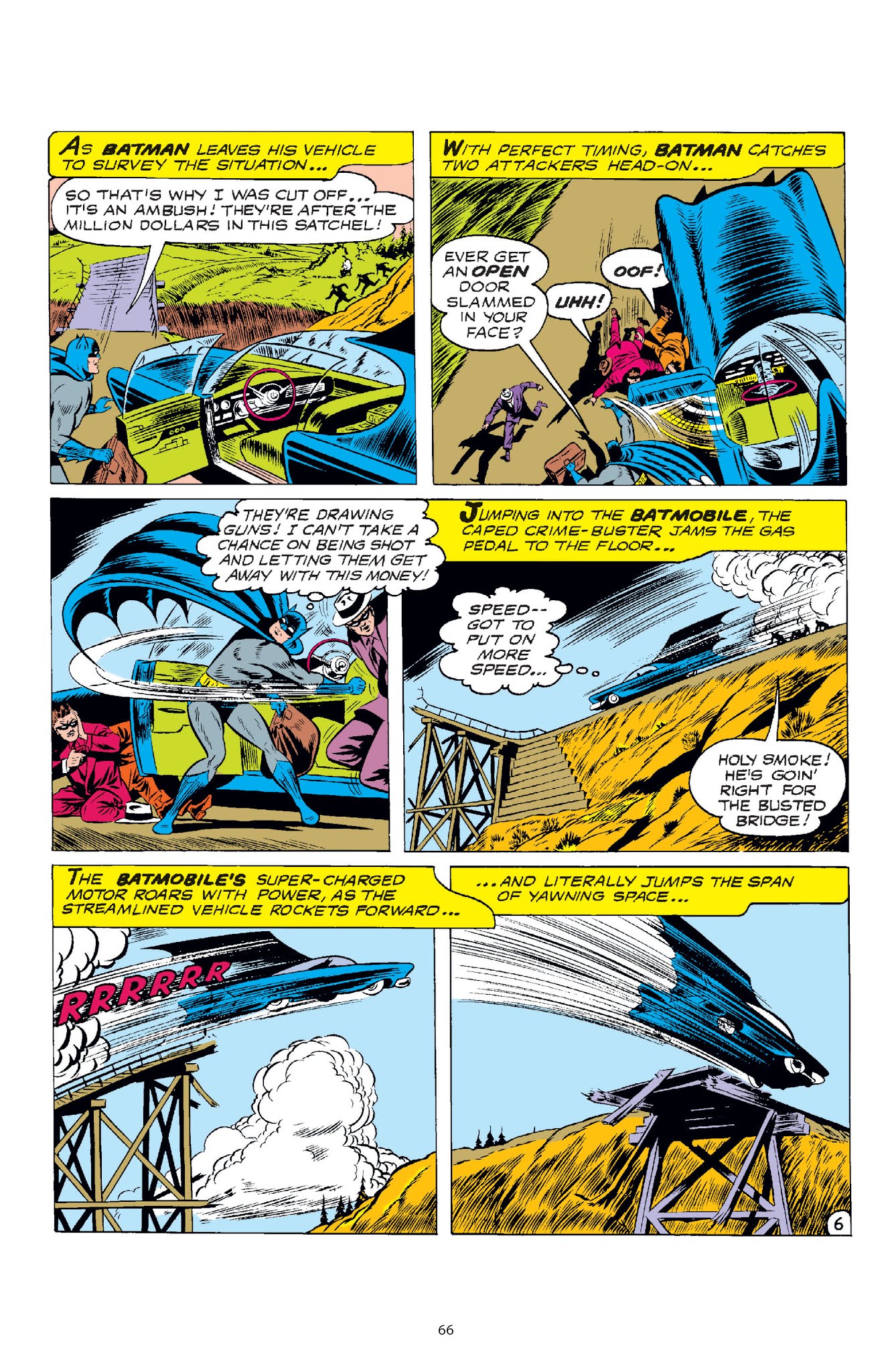 Read online Batman & Superman in World's Finest Comics: The Silver Age comic -  Issue # TPB 2 (Part 1) - 65