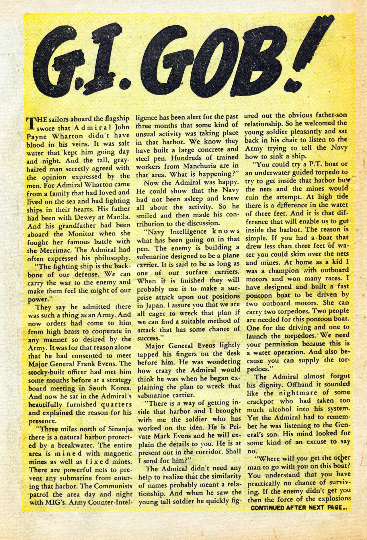 Read online War Action comic -  Issue #3 - 18