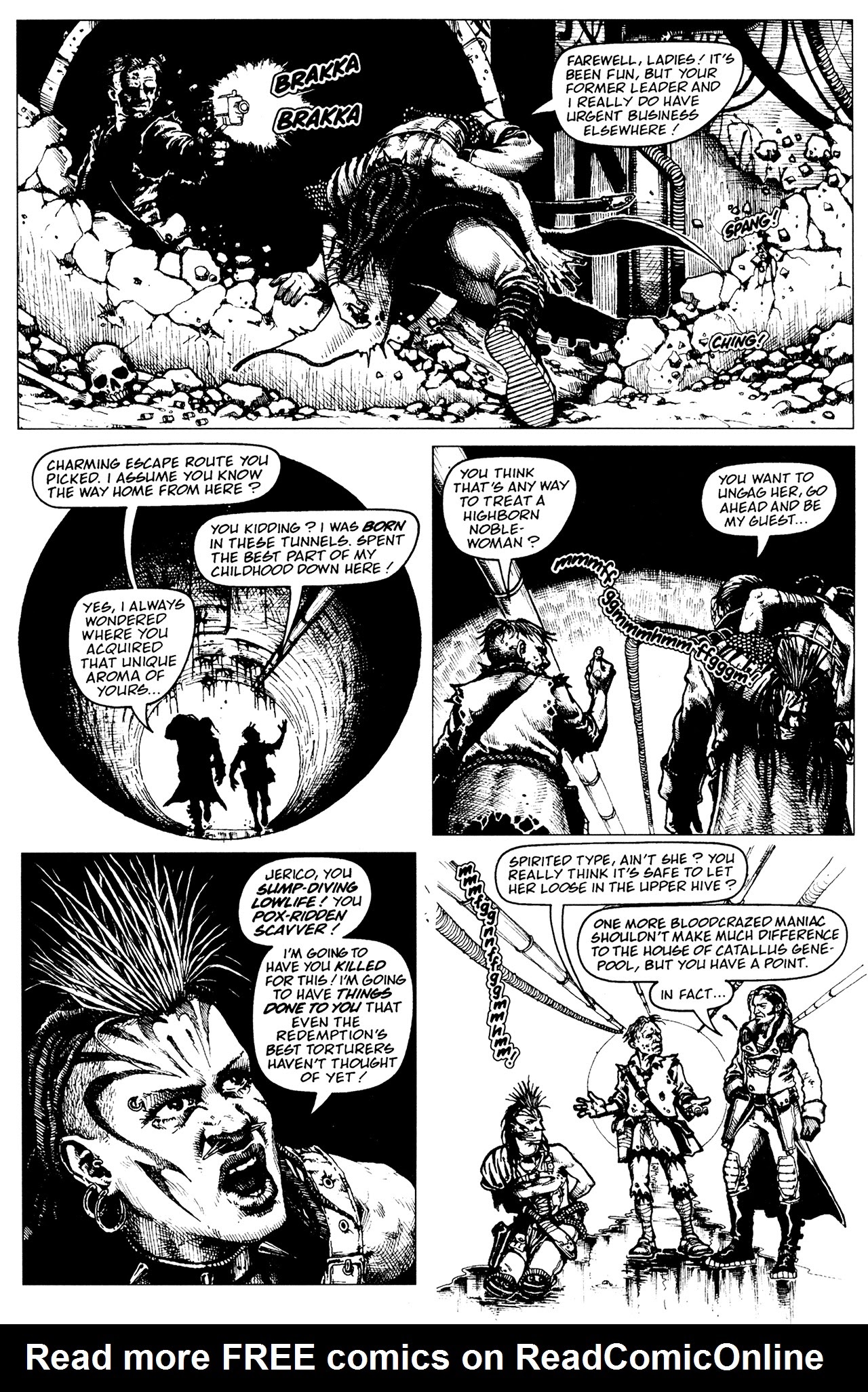 Read online Warhammer Monthly Gratis Birthday Issue comic -  Issue # Full - 17