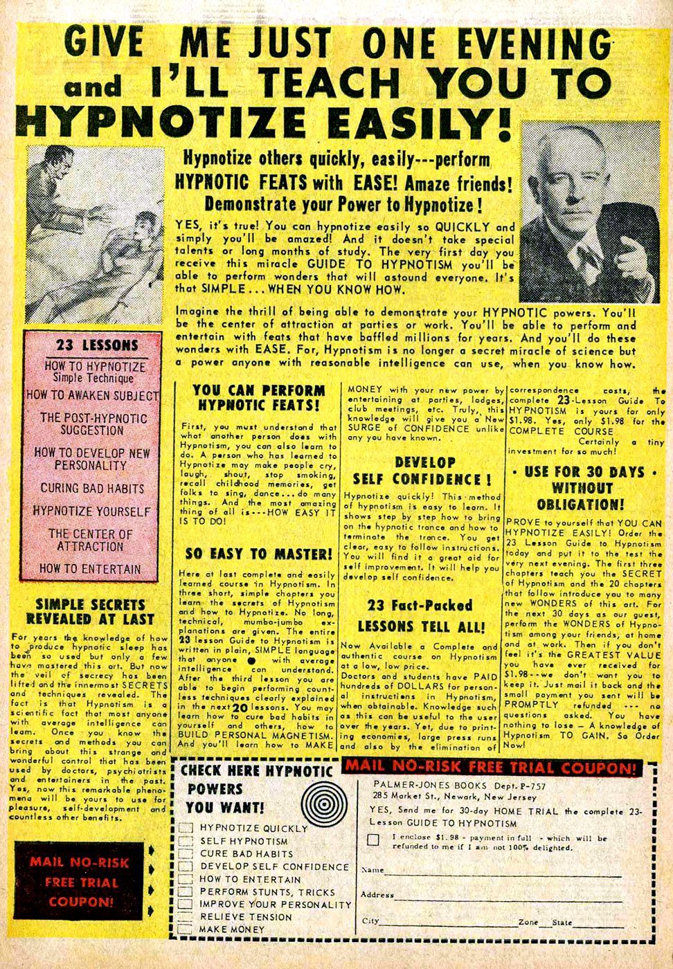 Read online Strange Tales (1951) comic -  Issue #130 - 34