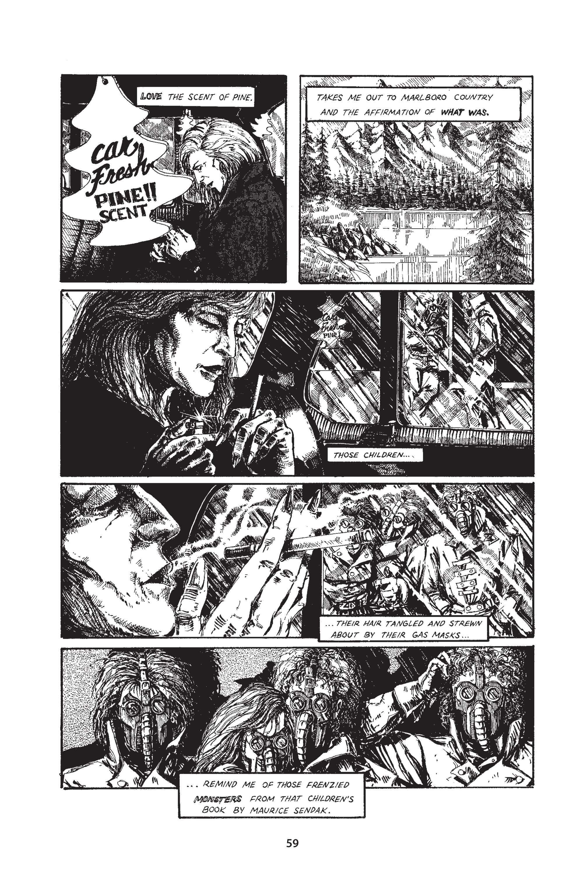 Read online The Puma Blues comic -  Issue # TPB (Part1) - 71