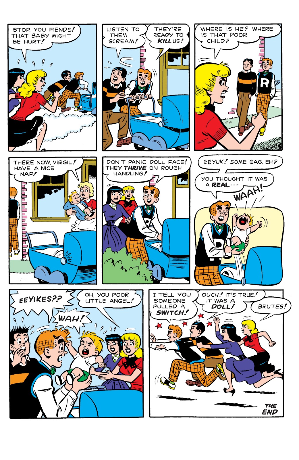 Archie Comics 80th Anniversary Presents issue 13 - Page 37