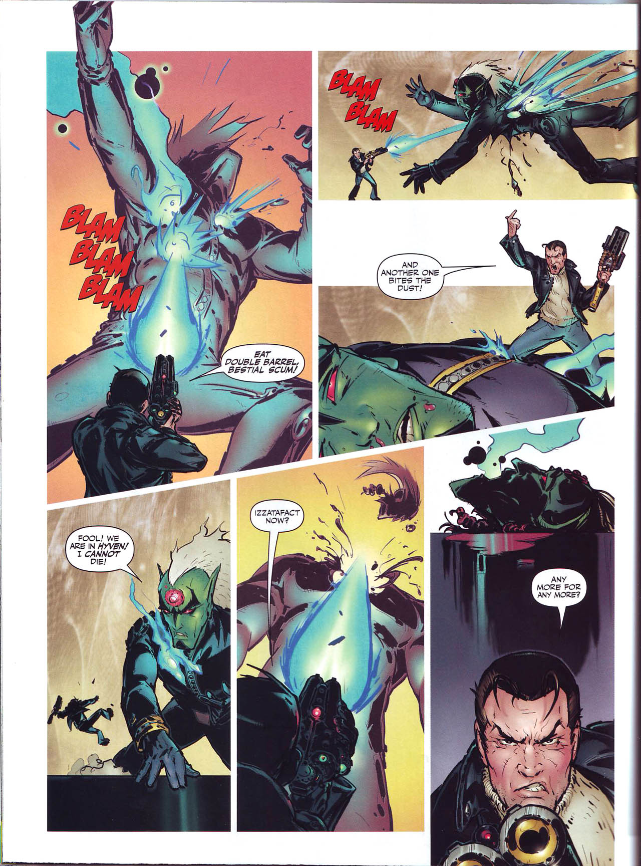 Read online Judge Dredd Megazine (Vol. 5) comic -  Issue #272 - 56