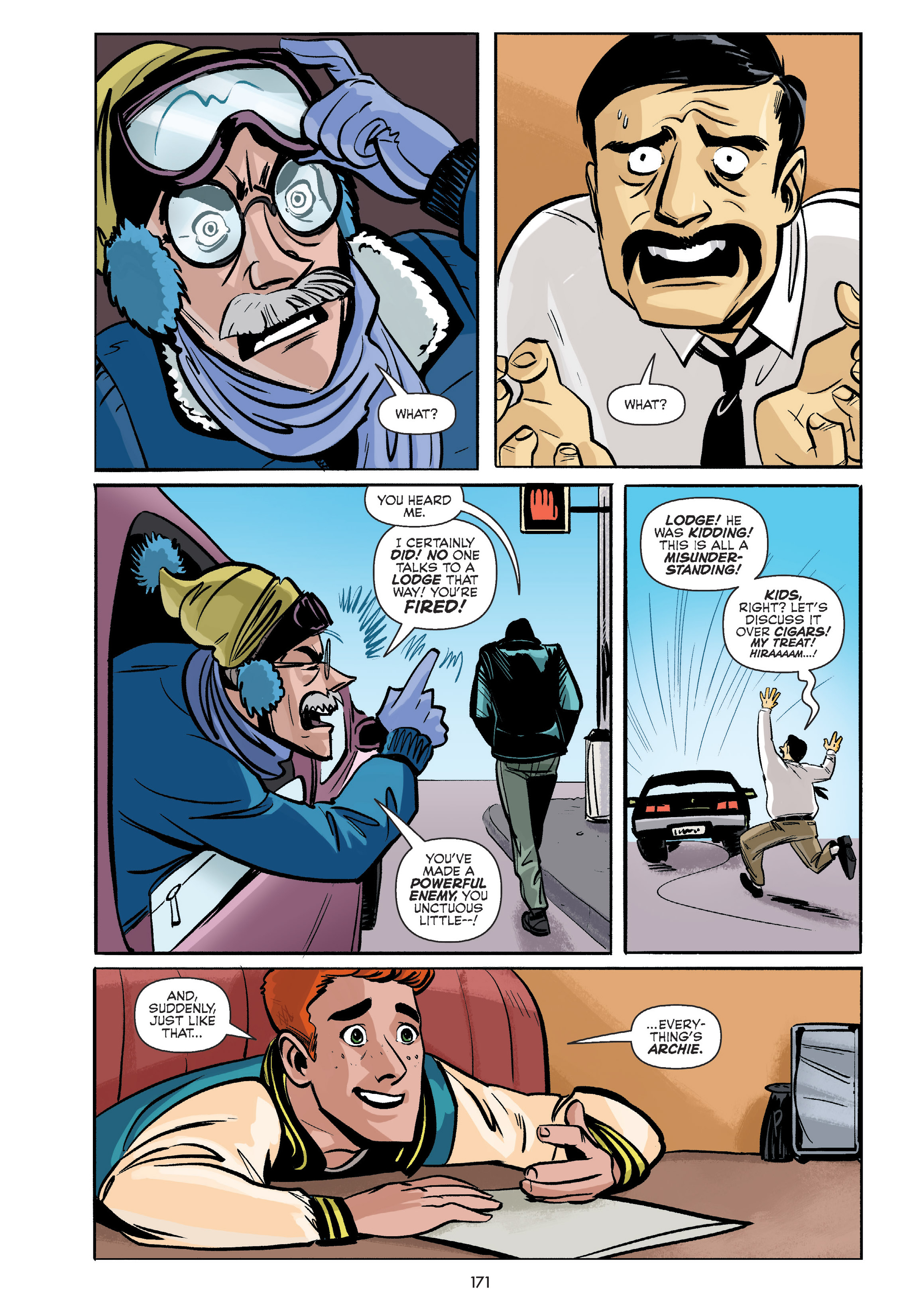 Read online Archie: Varsity Edition comic -  Issue # TPB (Part 2) - 68