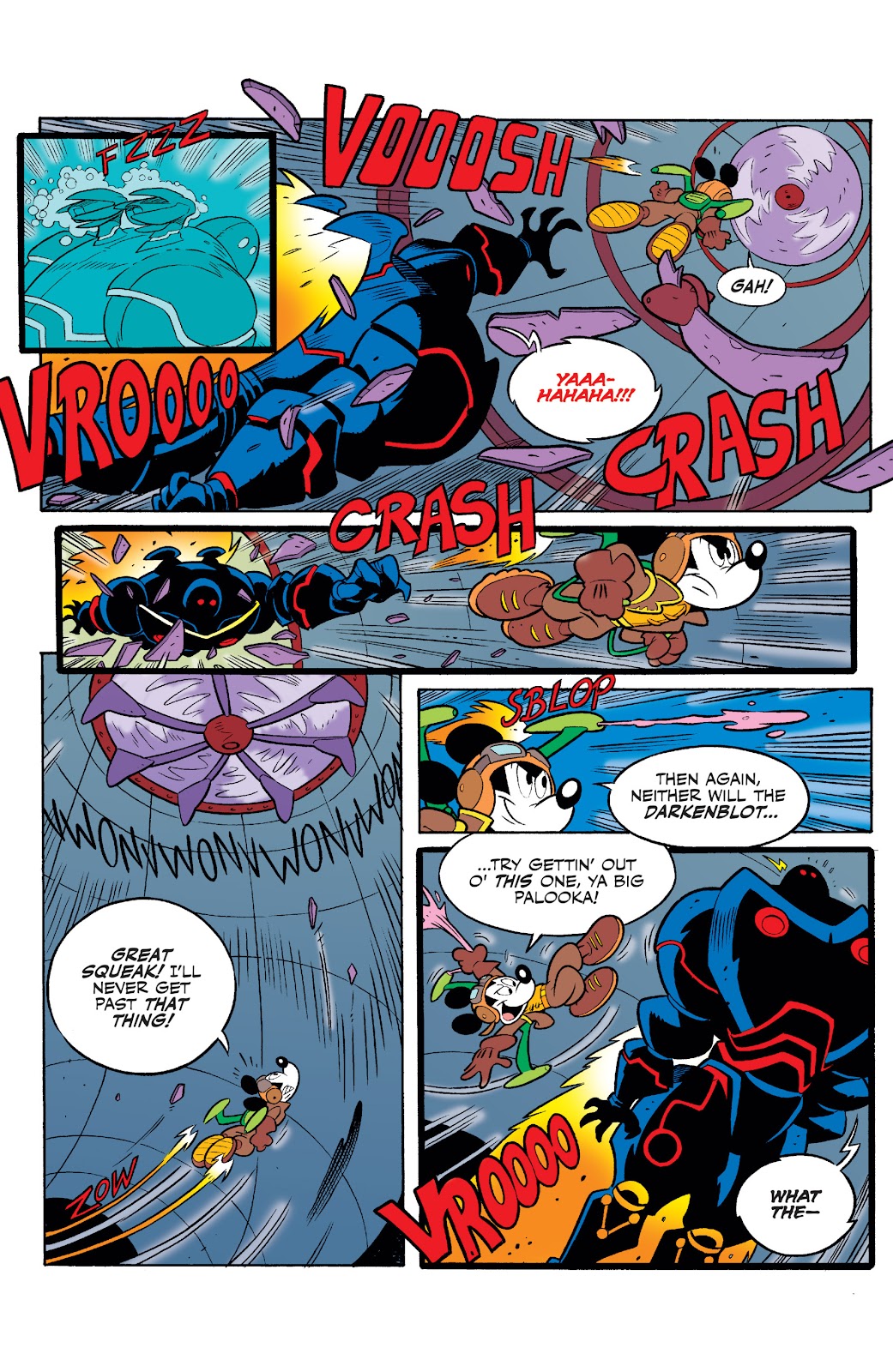 Mickey Mouse (2015) issue 18 - Page 24