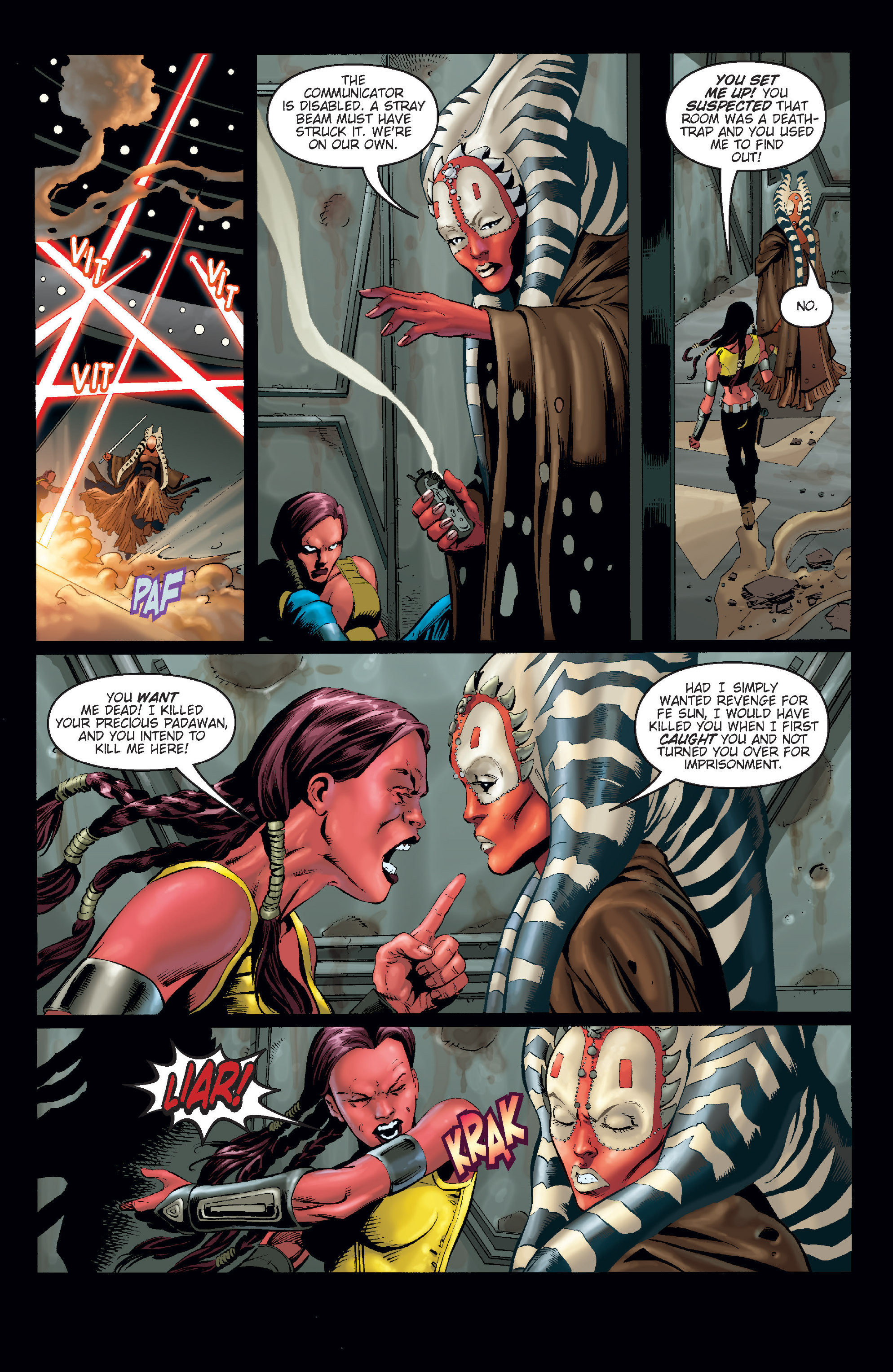 Read online Star Wars Omnibus: Clone Wars comic -  Issue # TPB 1 (Part 2) - 13