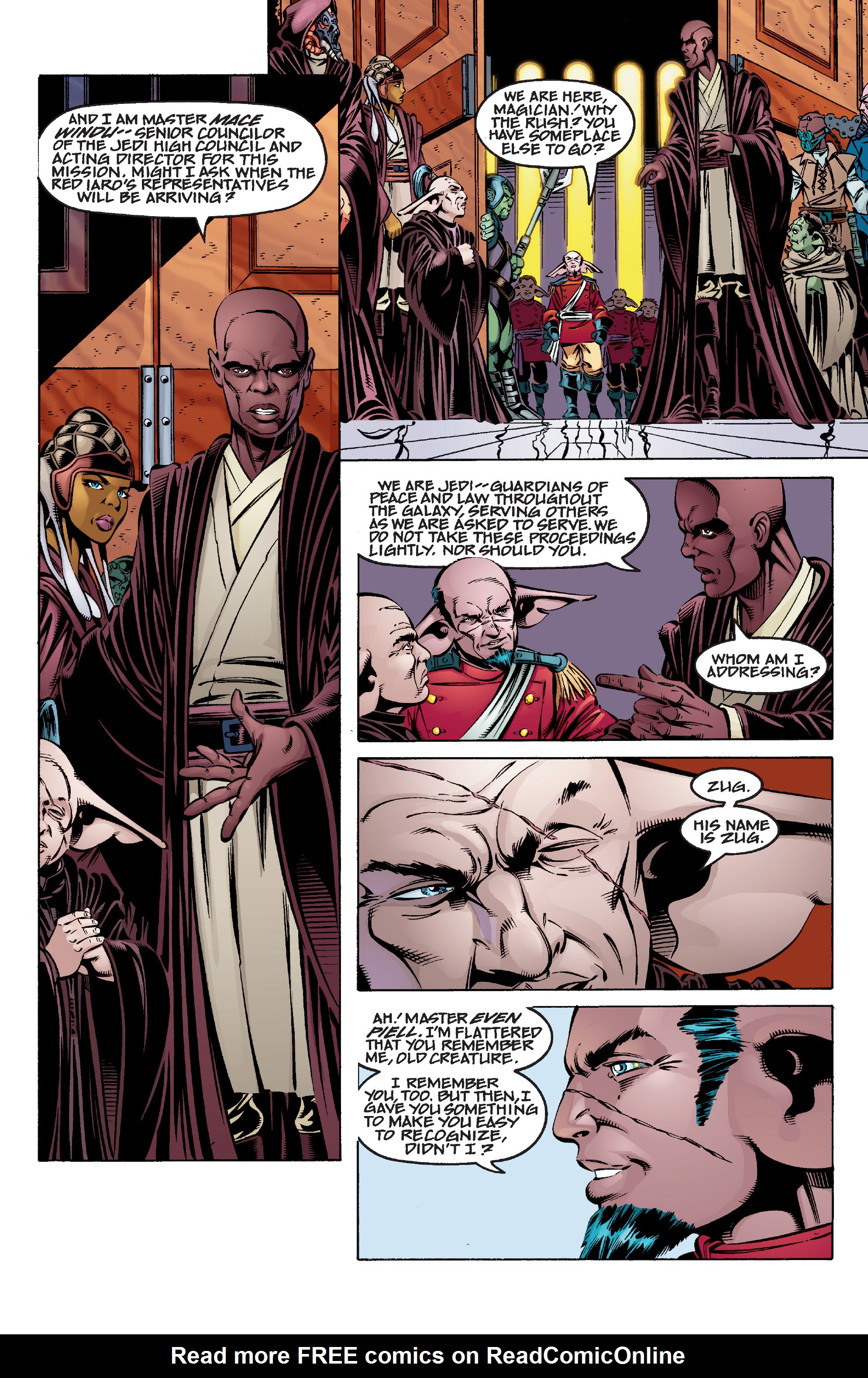 Read online Star Wars Omnibus comic -  Issue # Vol. 9 - 304