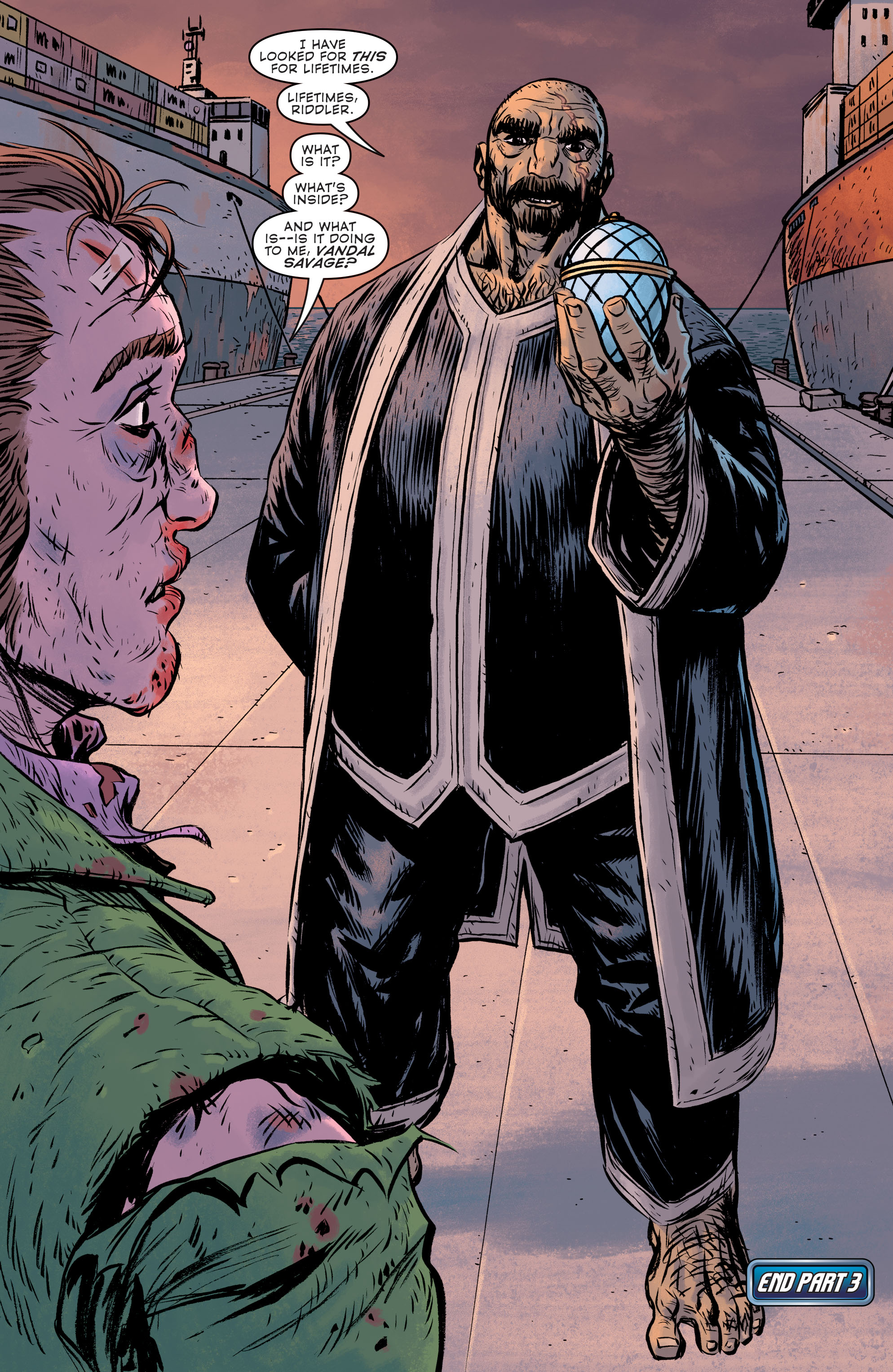 Read online Batman: Universe comic -  Issue # _TPB (Part 1) - 40