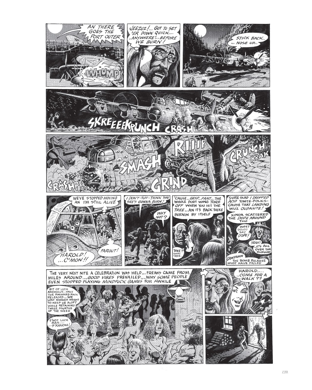 The Artist Himself: A Rand Holmes Retrospective issue TPB (Part 2) - Page 39