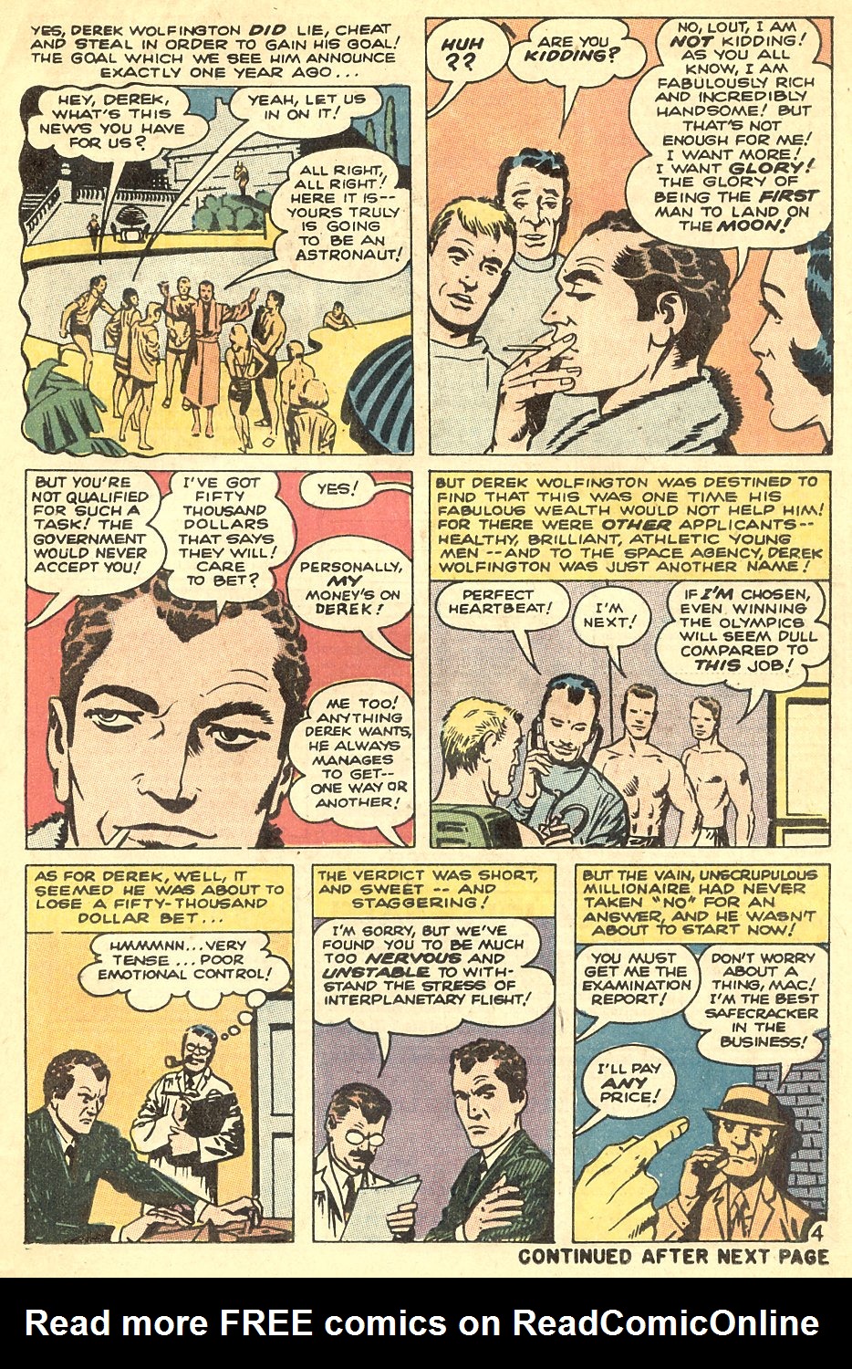 Read online Monsters on the Prowl comic -  Issue #9 - 25