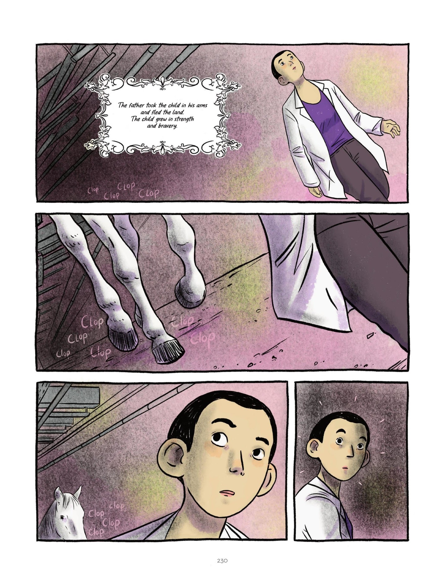 Read online A Woman's Voice comic -  Issue # TPB (Part 3) - 31