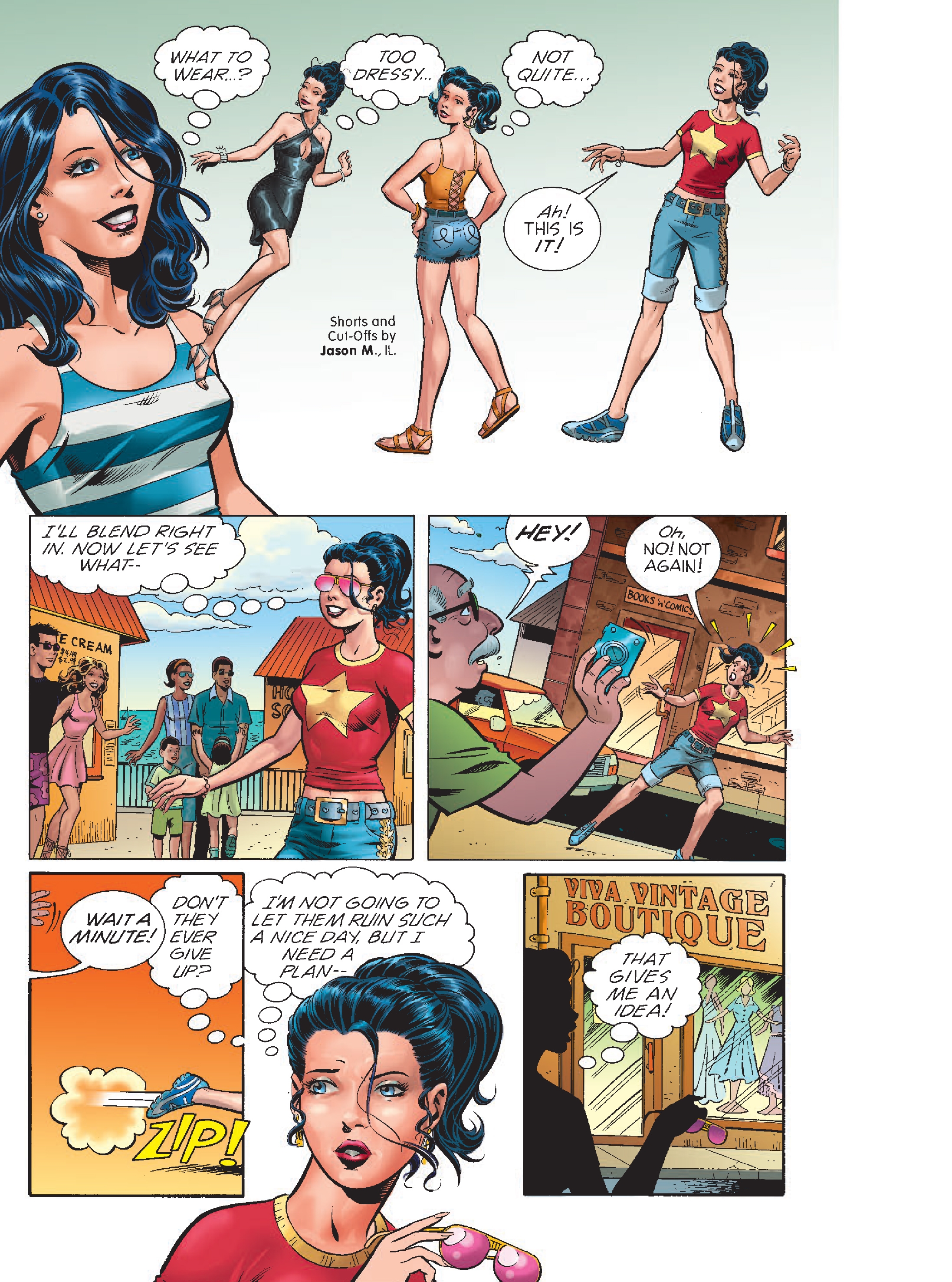 Read online Betty & Veronica Friends Double Digest comic -  Issue #255 - 49