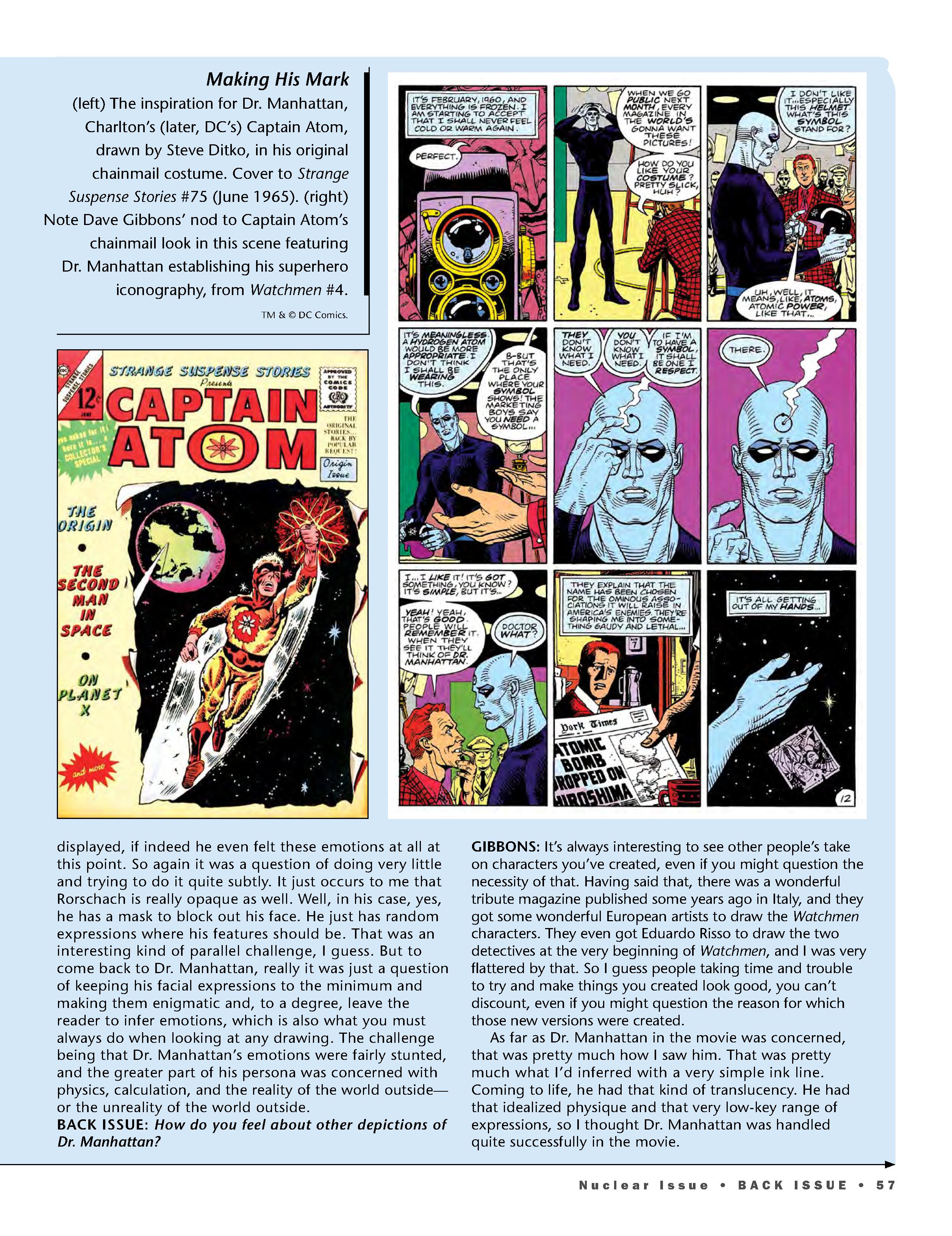 Read online Back Issue comic -  Issue #112 - 59