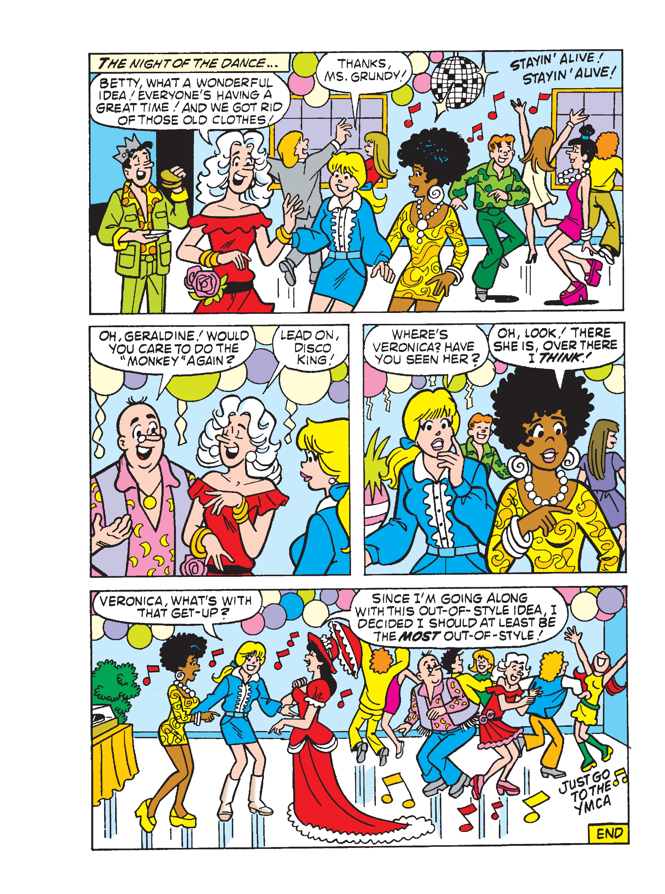 Read online World of Betty and Veronica Jumbo Comics Digest comic -  Issue # TPB 2 (Part 1) - 22