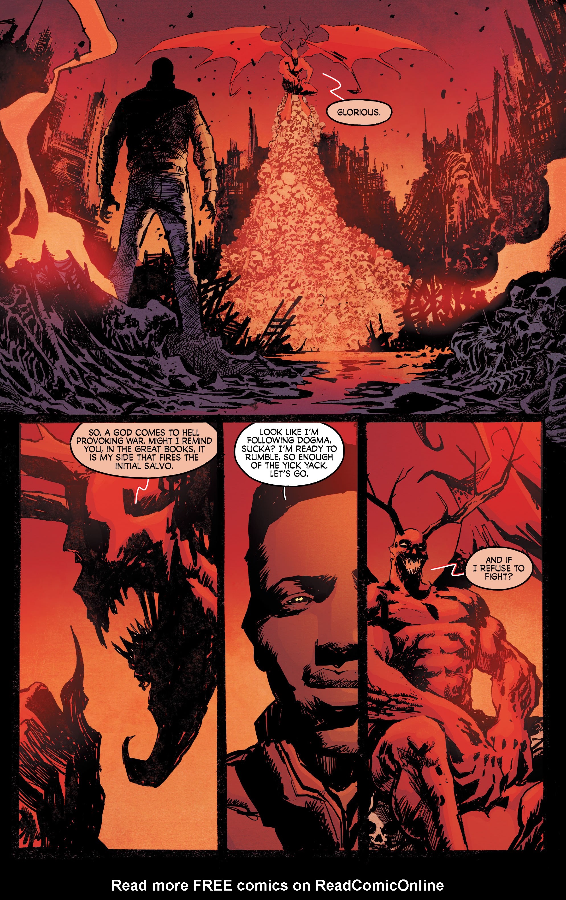 Read online Killadelphia comic -  Issue #28 - 8