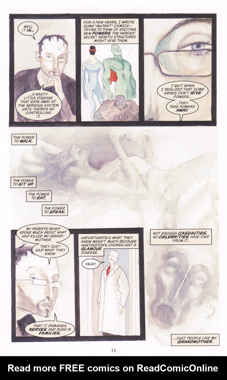 Read online It's a Bird . . . comic -  Issue # TPB - 30