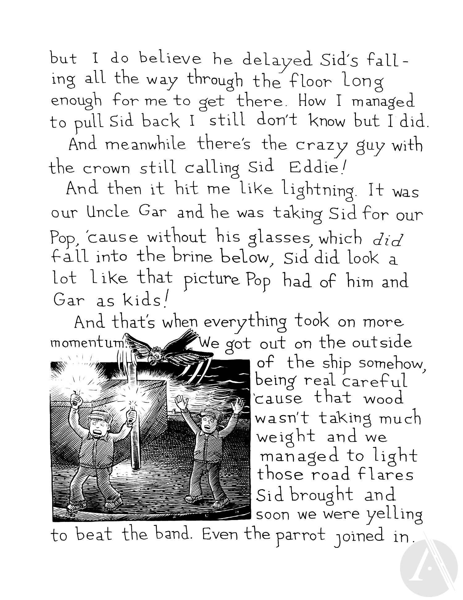 Read online Deitch's Pictorama comic -  Issue # TPB (Part 1) - 53