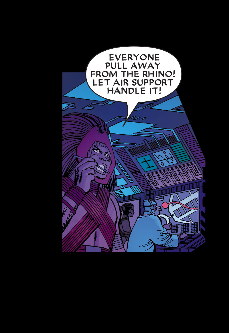 Read online Black Panther: Who Is the Black Panther? Infinity Comic comic -  Issue #9 - 18